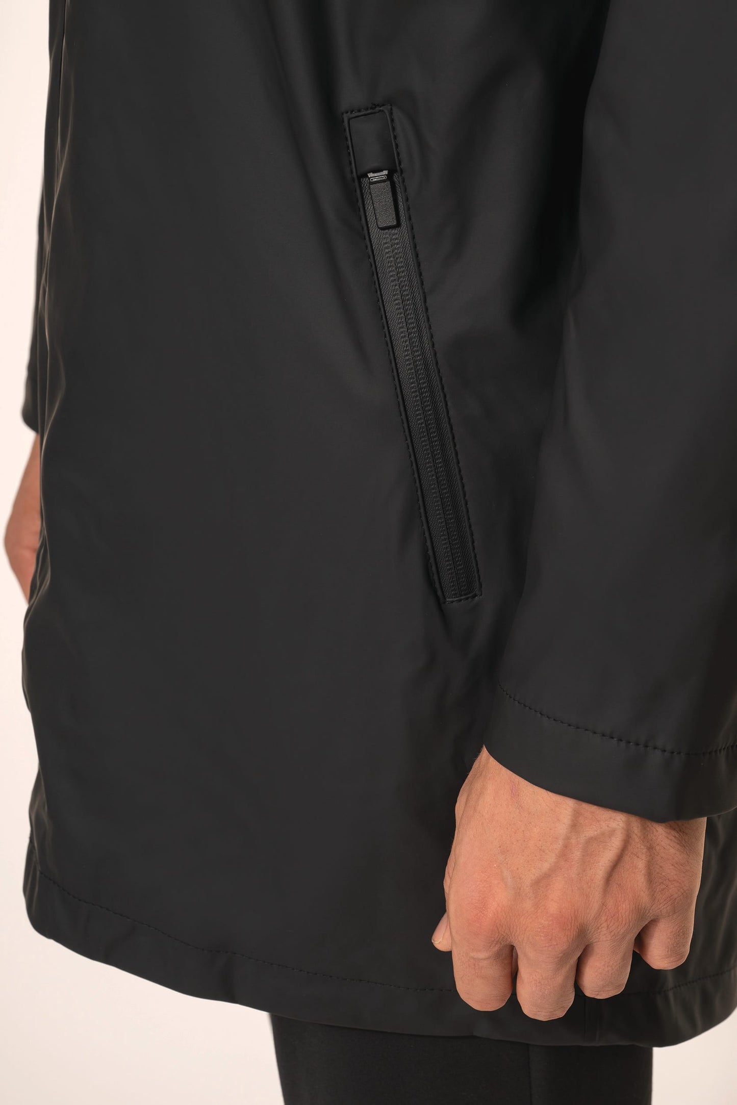 PK600 - Giacca unisex antipioggia