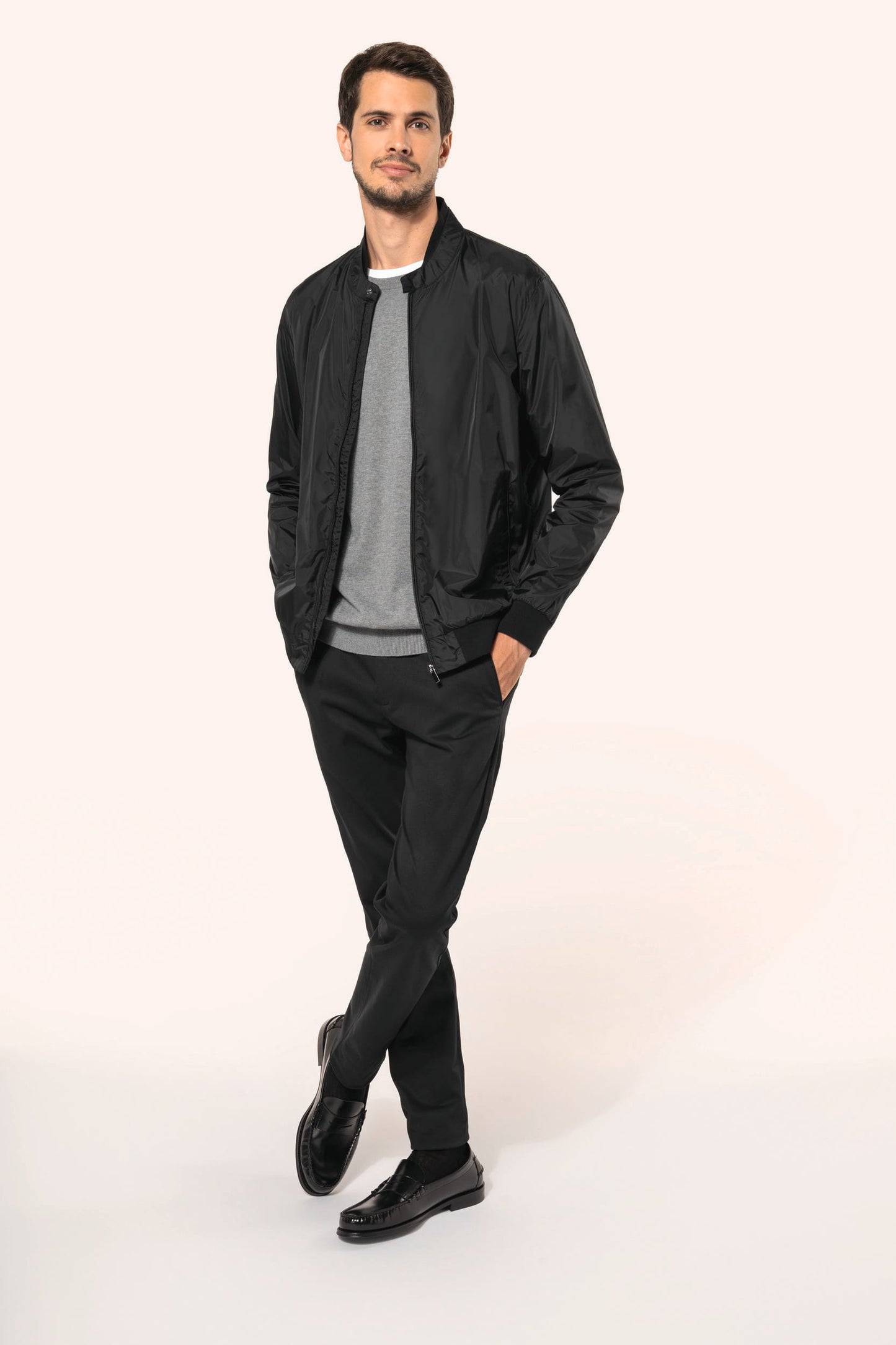 PK601 - Giacca uomo leggera