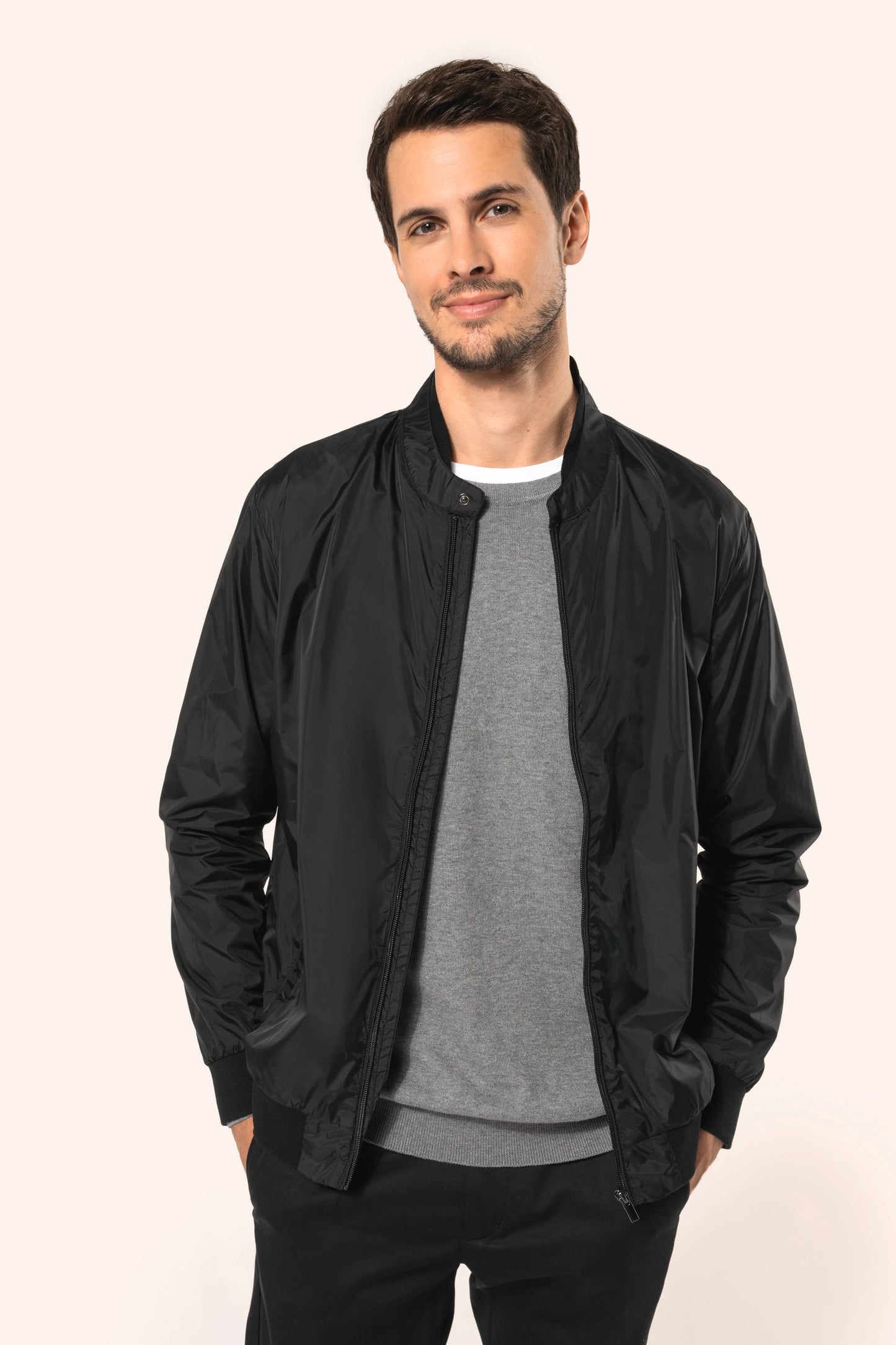 PK601 - Giacca uomo leggera