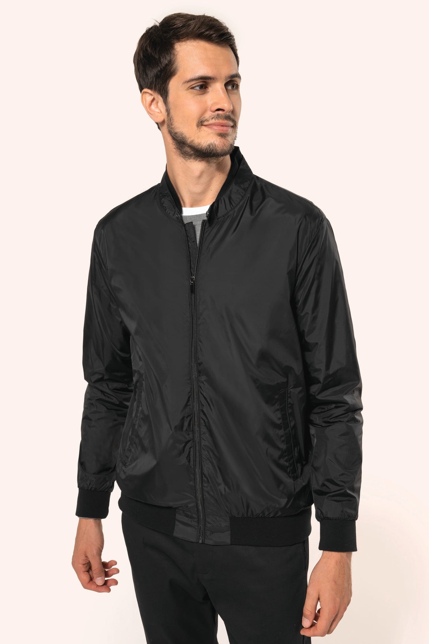 PK601 - Giacca uomo leggera