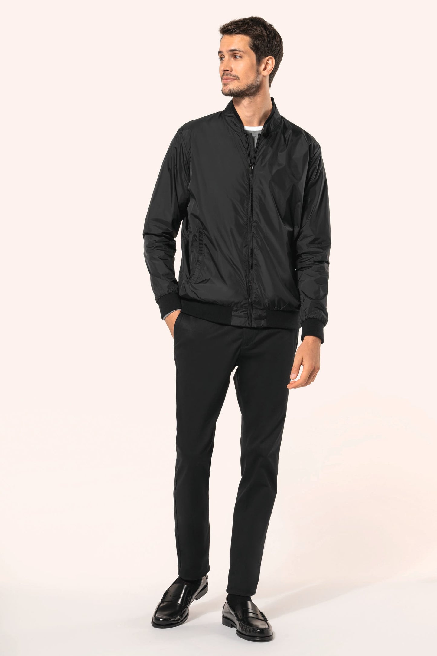 PK601 - Giacca uomo leggera