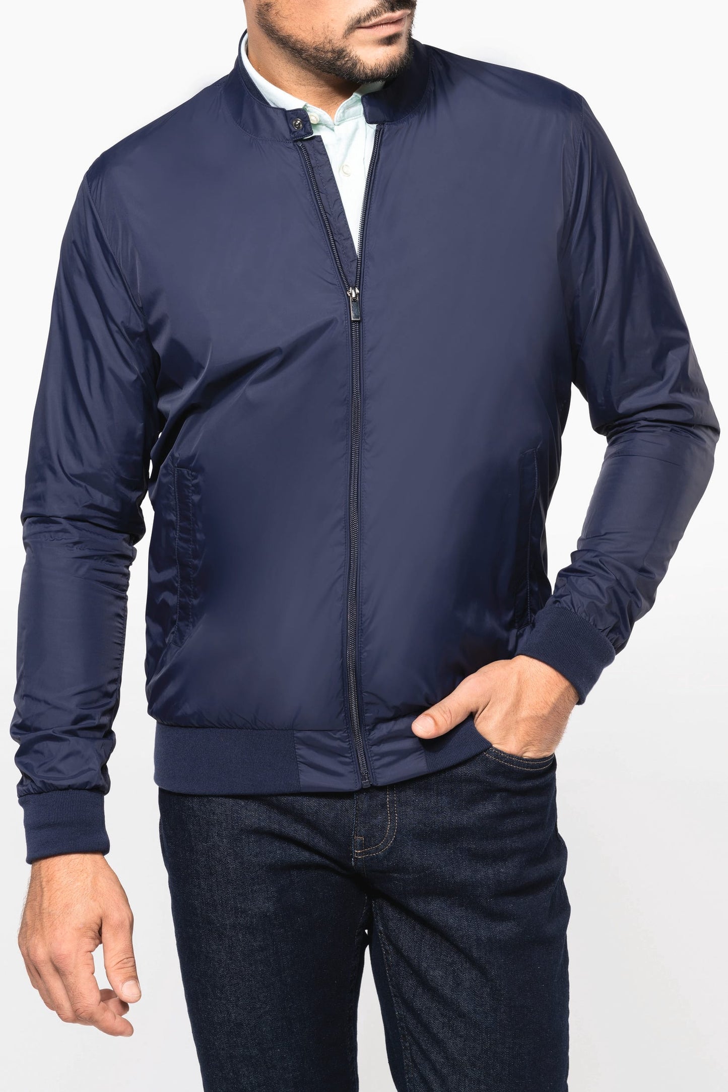 PK601 - Giacca uomo leggera