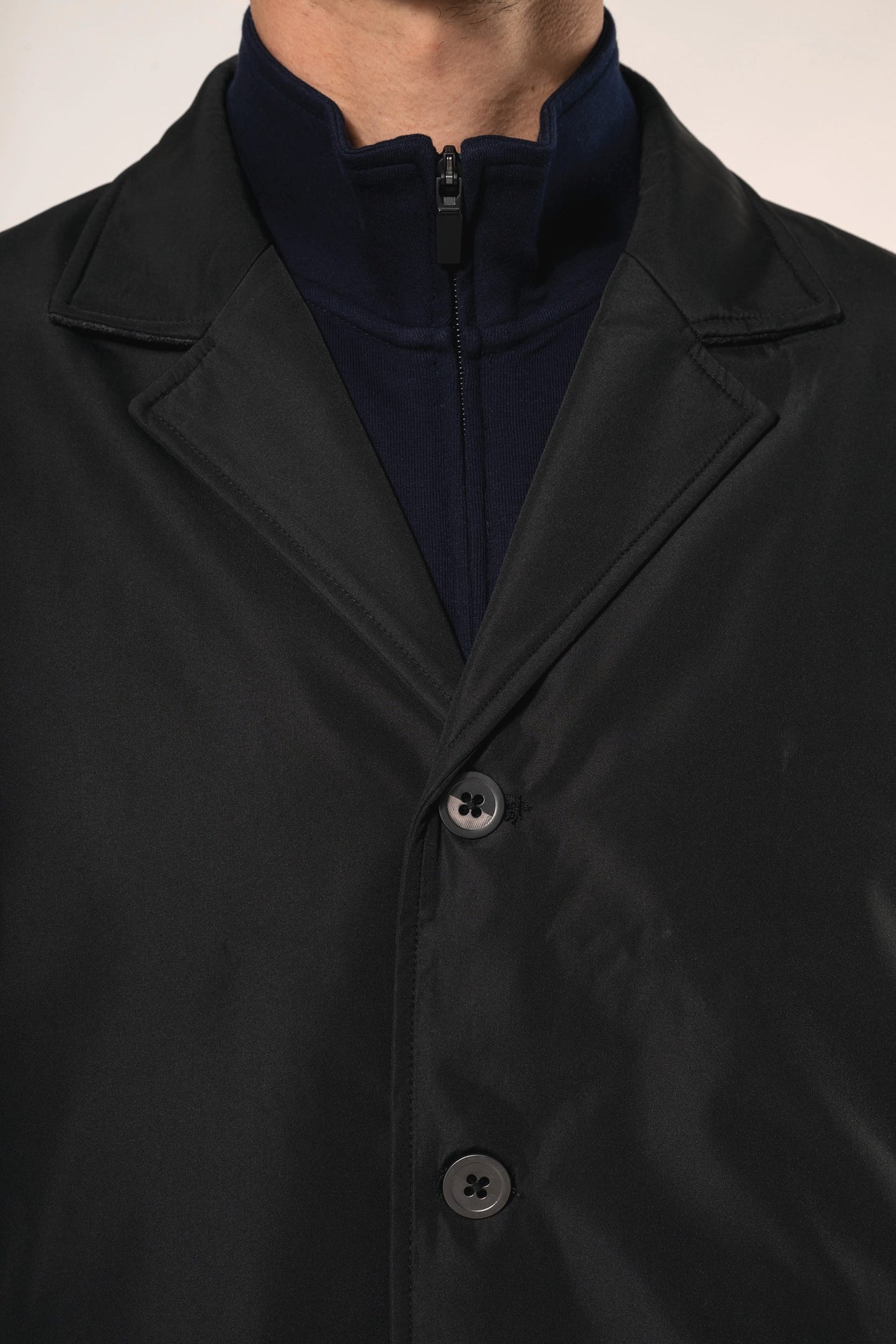 PK602 - Trench uomo strutturato