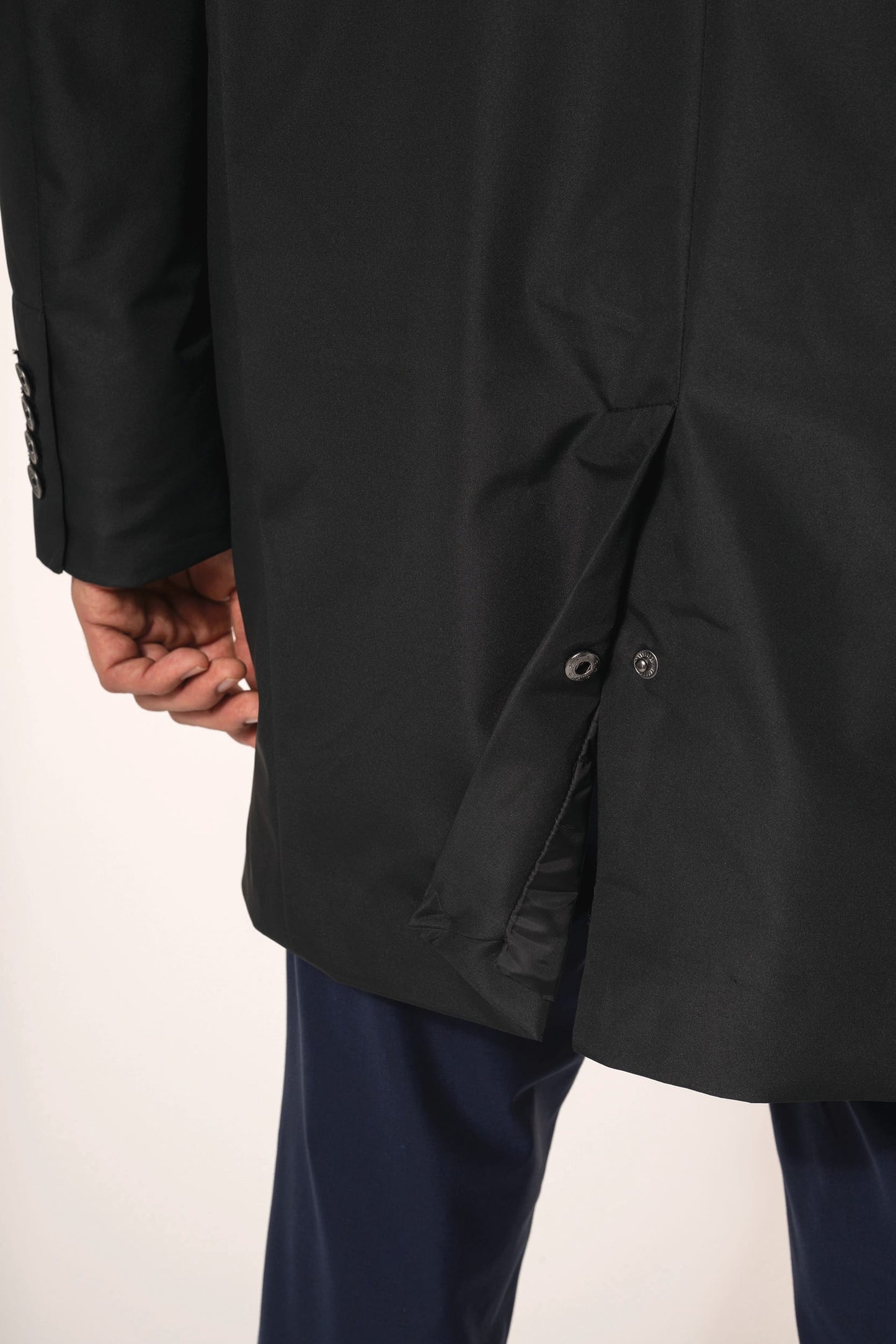PK602 - Trench uomo strutturato
