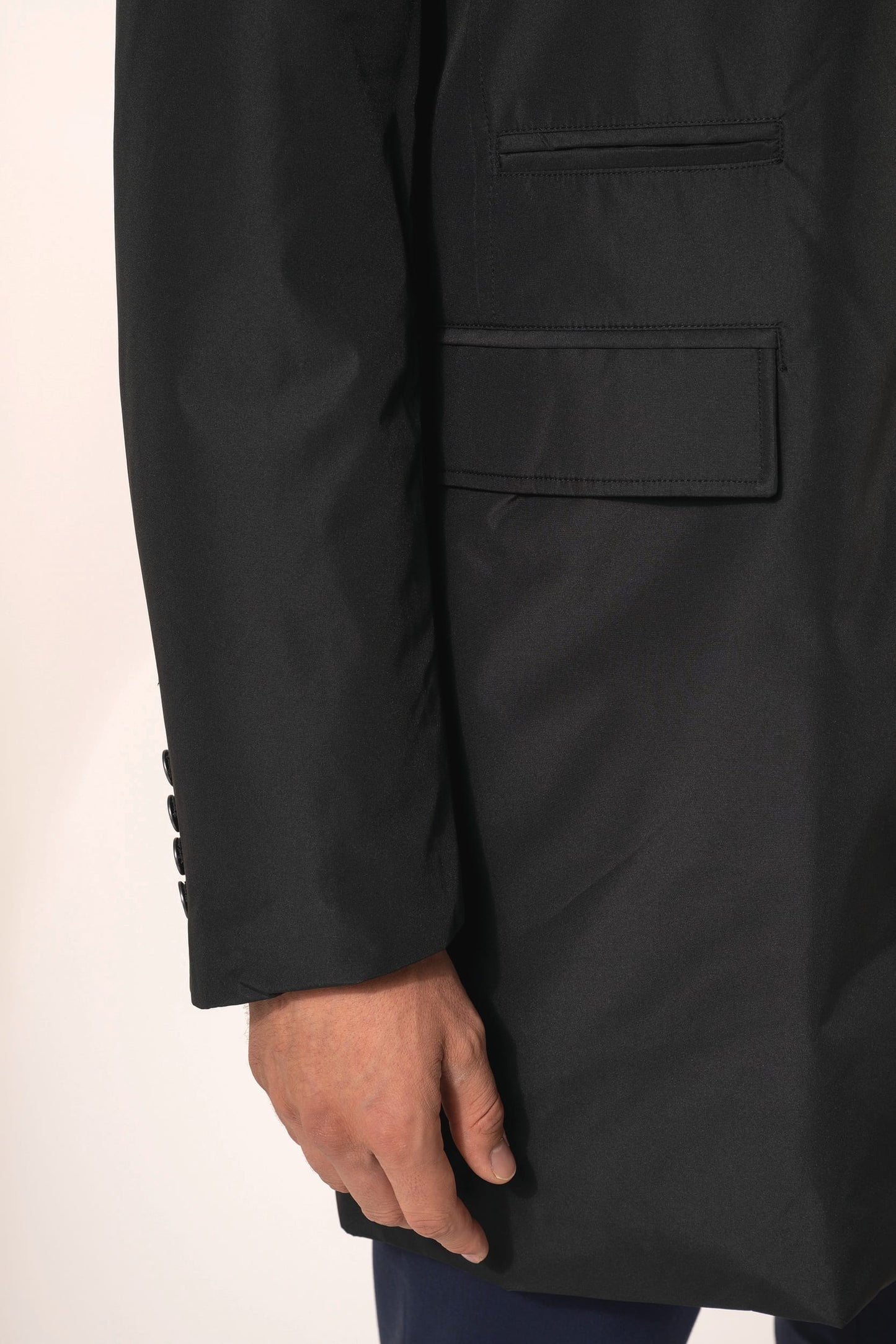PK602 - Trench uomo strutturato