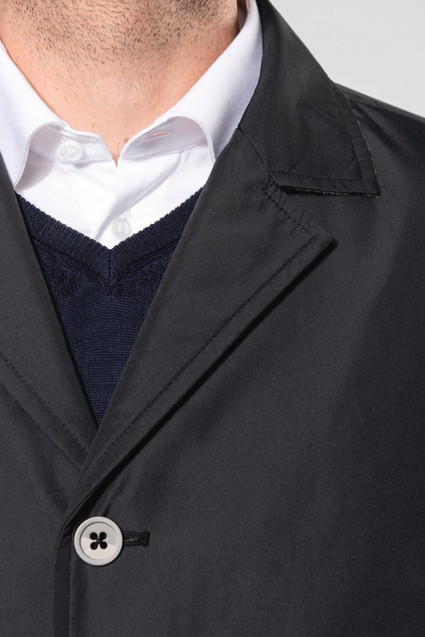 PK602 - Trench uomo strutturato