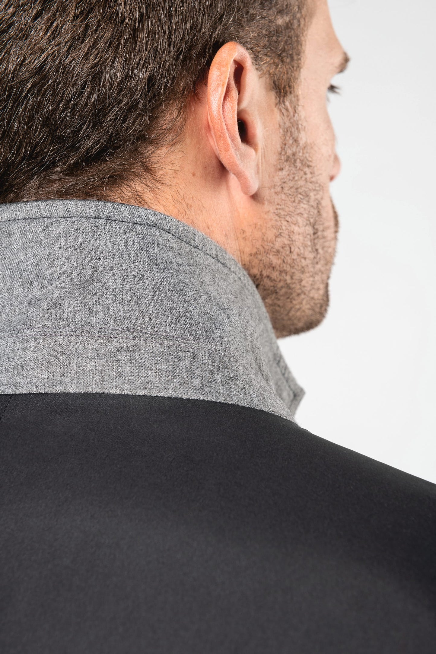 PK602 - Trench uomo strutturato