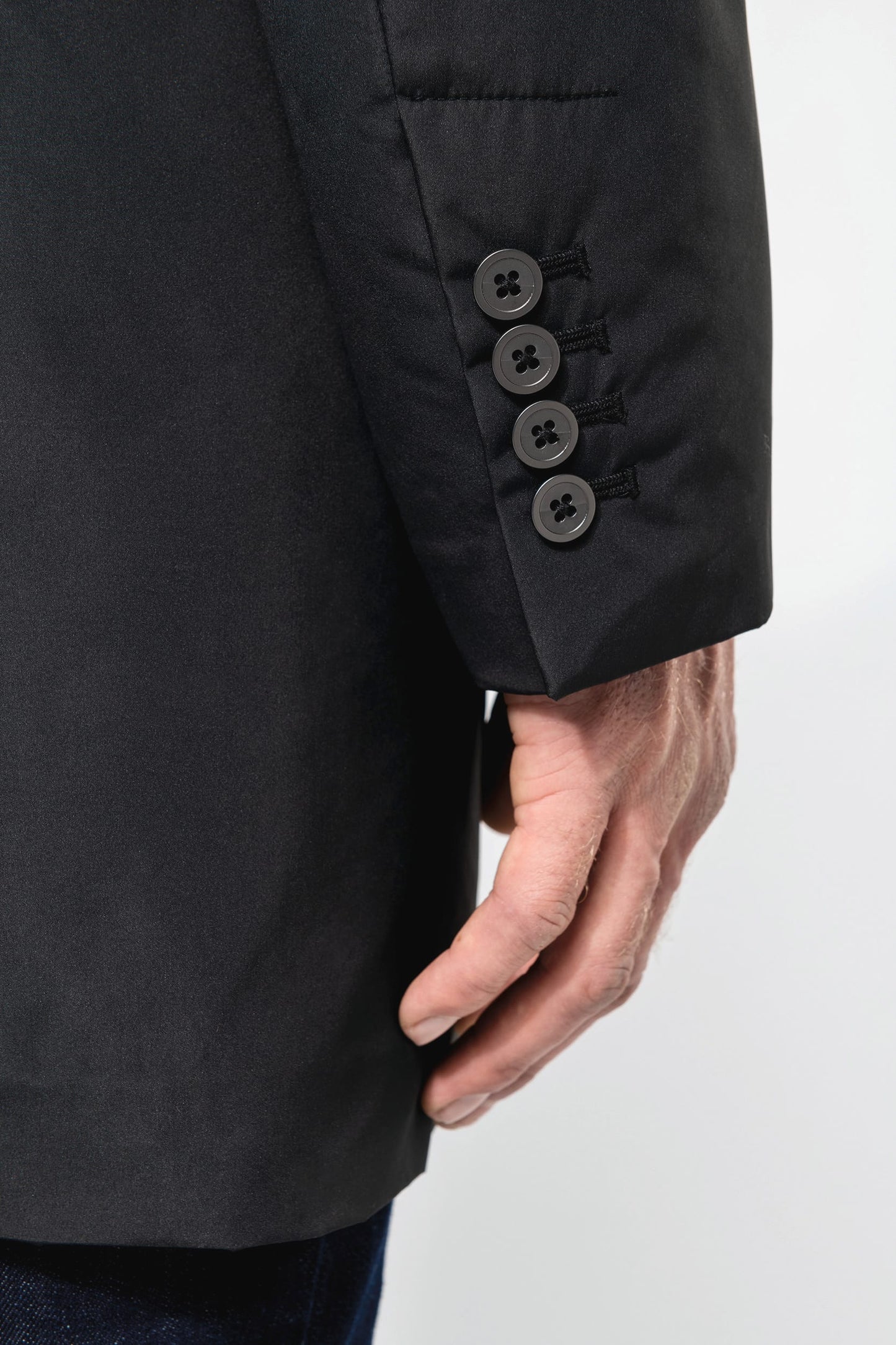 PK602 - Trench uomo strutturato