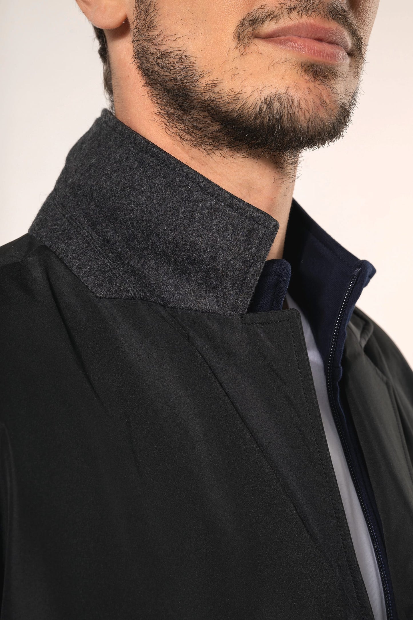 PK602 - Trench uomo strutturato