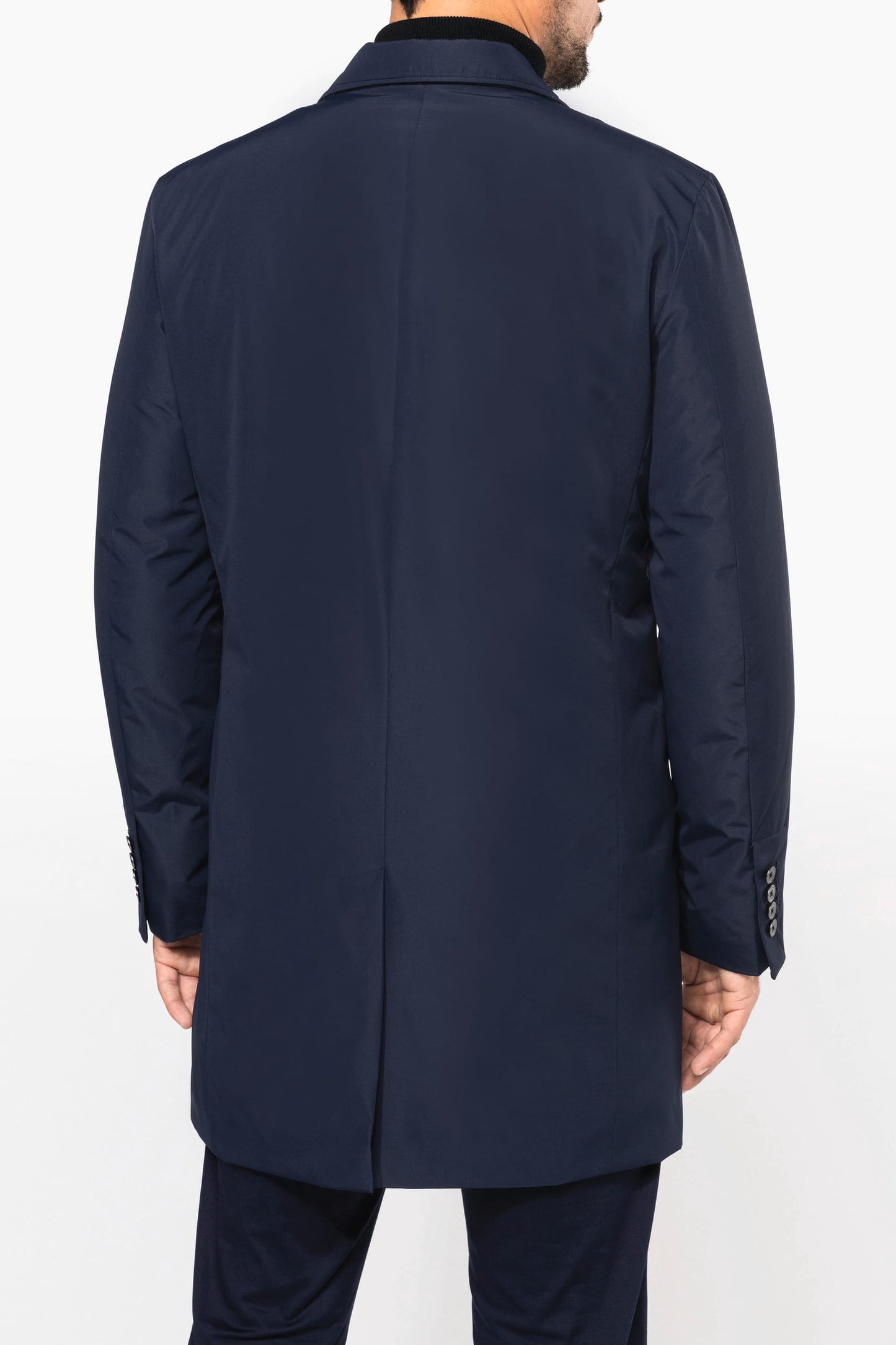 PK602 - Trench uomo strutturato