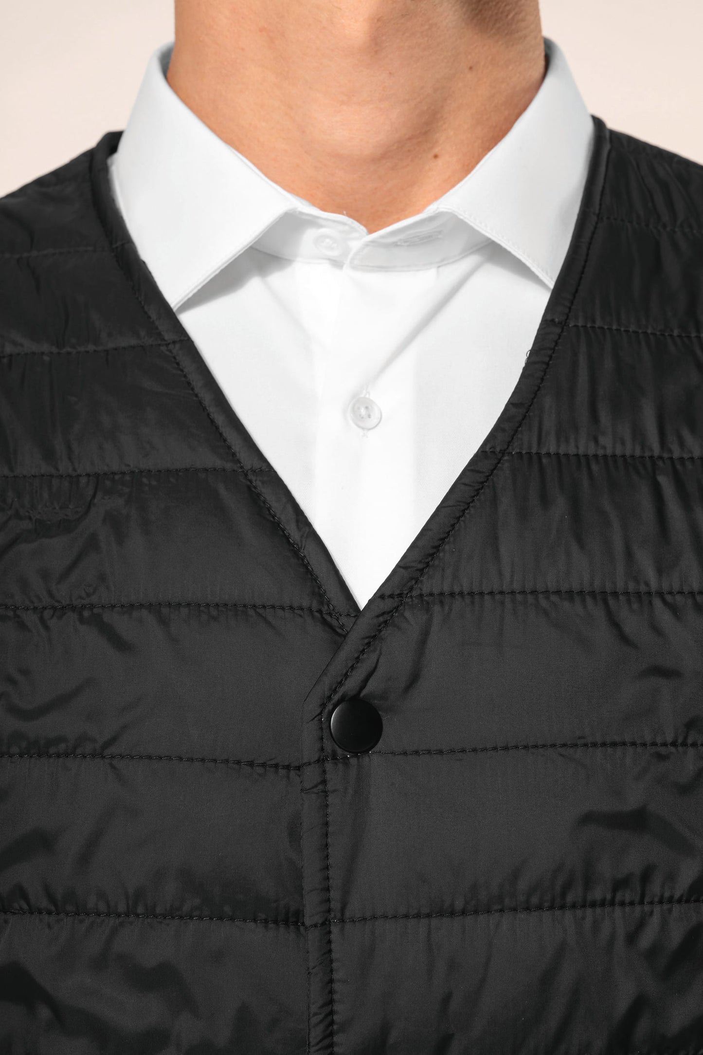 PK603 - Bodywarmer uomo leggero