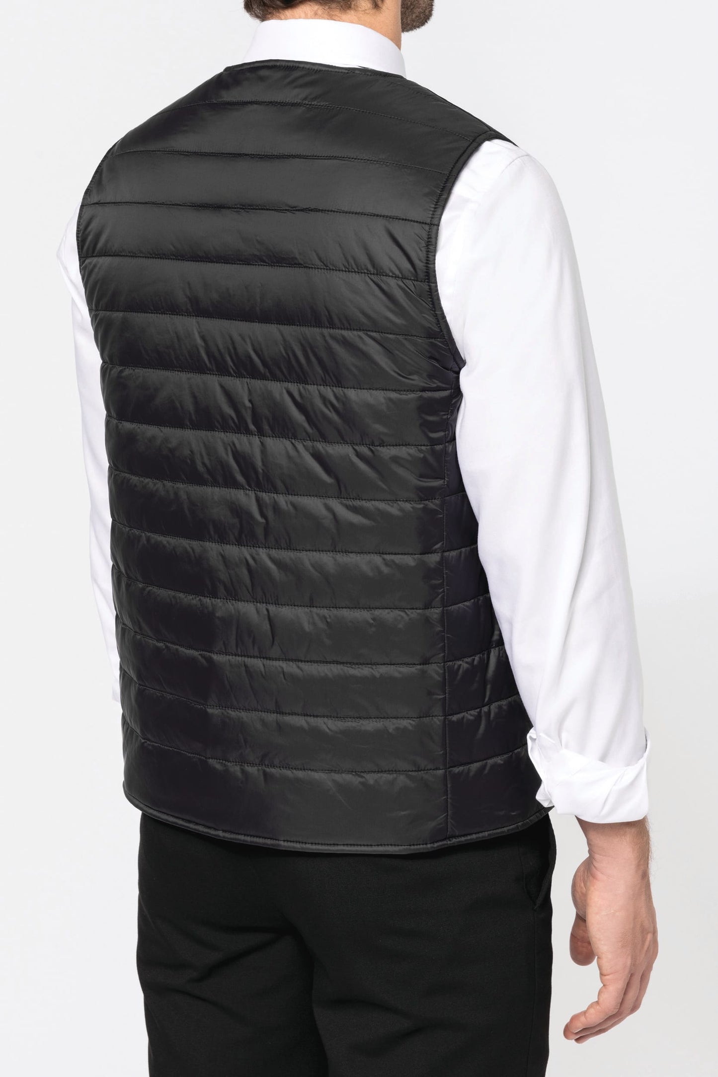 PK603 - Bodywarmer uomo leggero