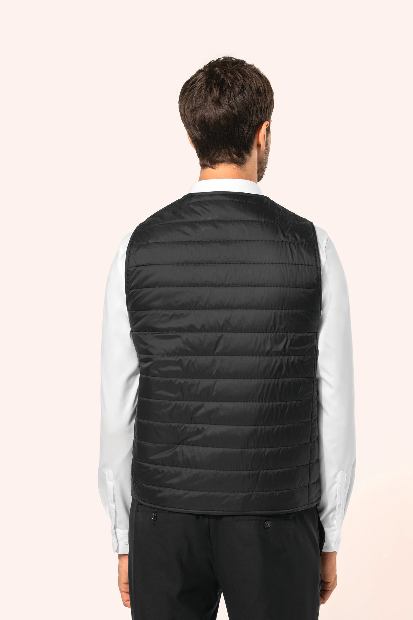 PK603 - Bodywarmer uomo leggero
