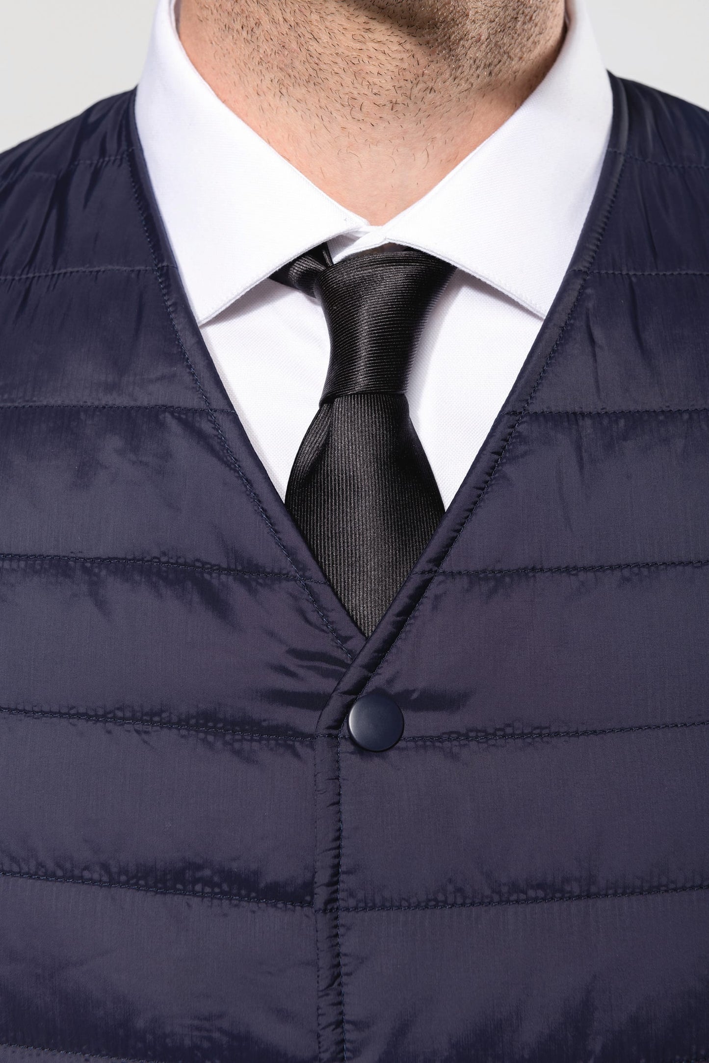 PK603 - Bodywarmer uomo leggero