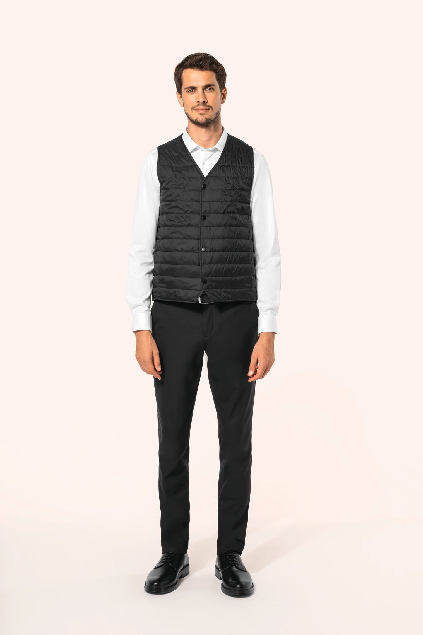 PK603 - Bodywarmer uomo leggero