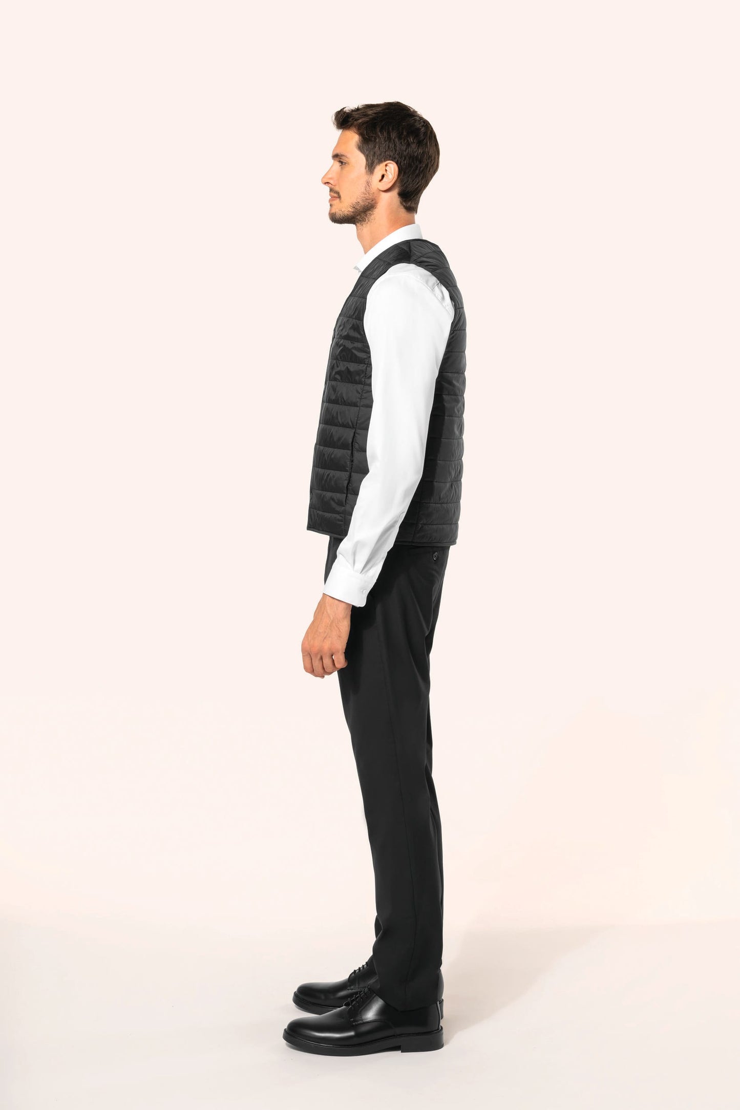 PK603 - Bodywarmer uomo leggero