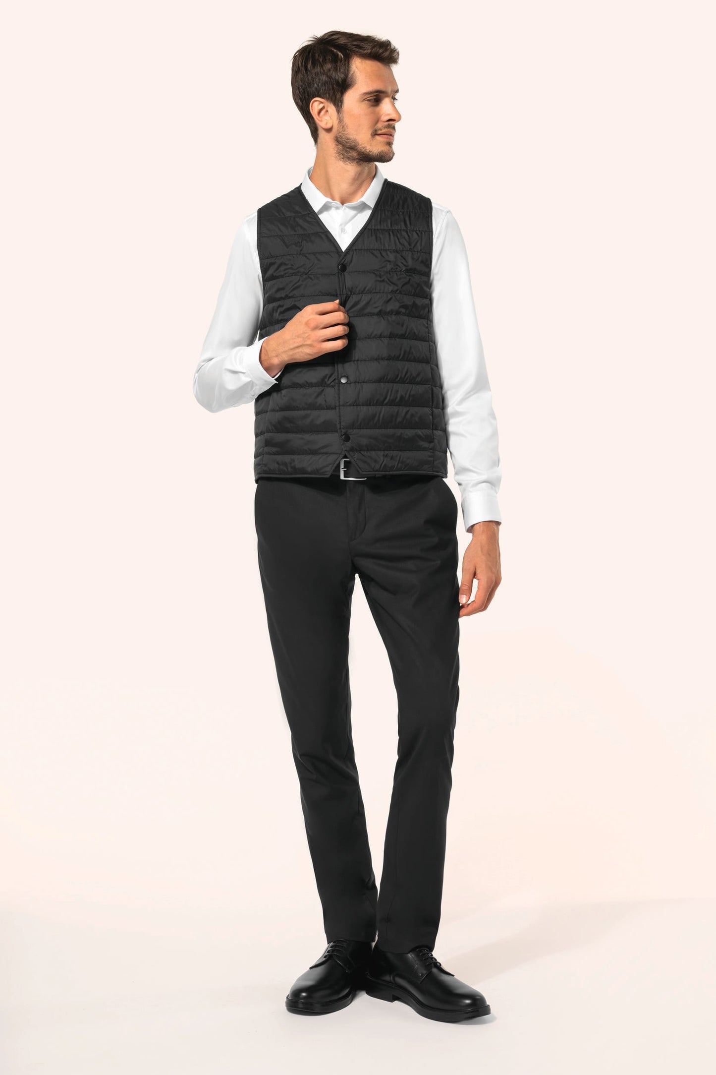 PK603 - Bodywarmer uomo leggero