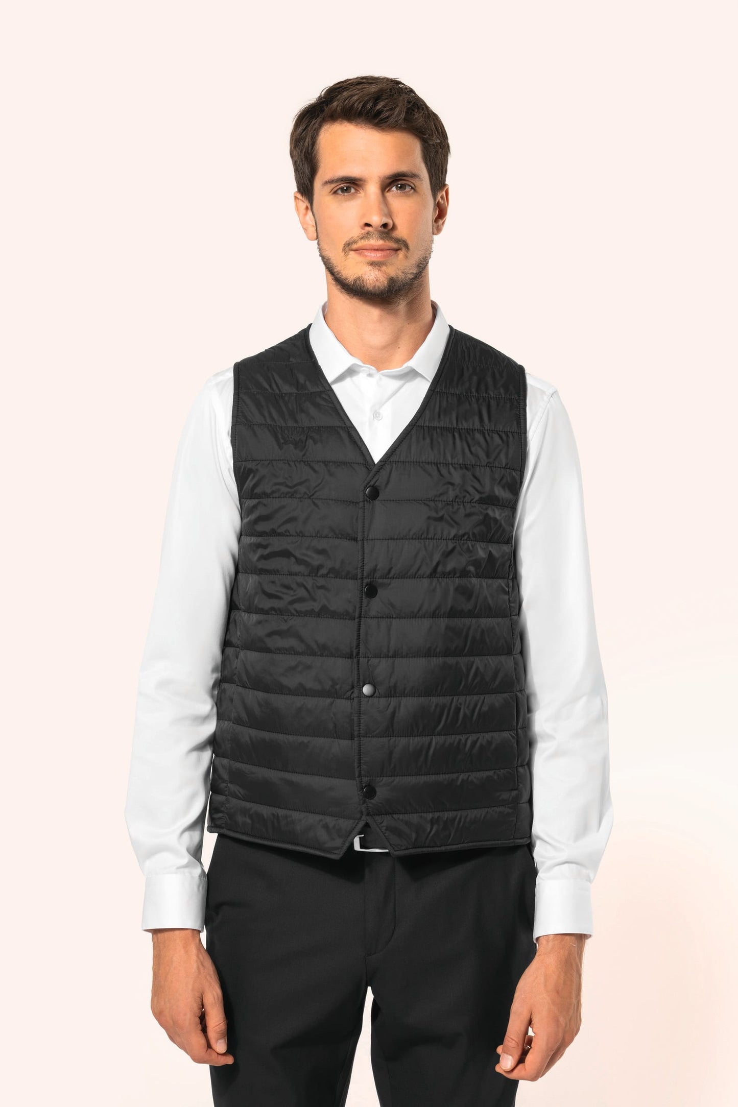 PK603 - Bodywarmer uomo leggero