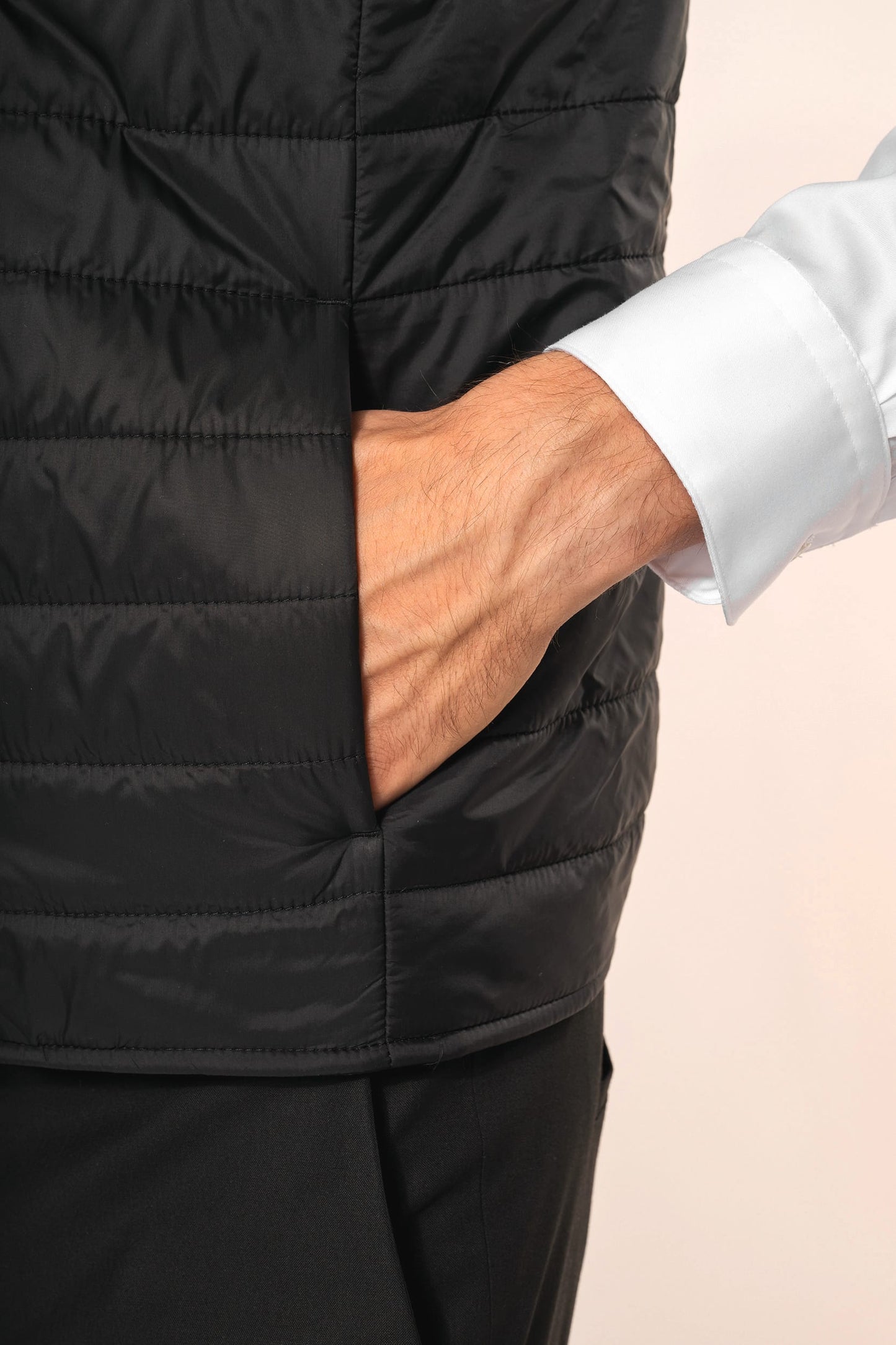 PK603 - Bodywarmer uomo leggero