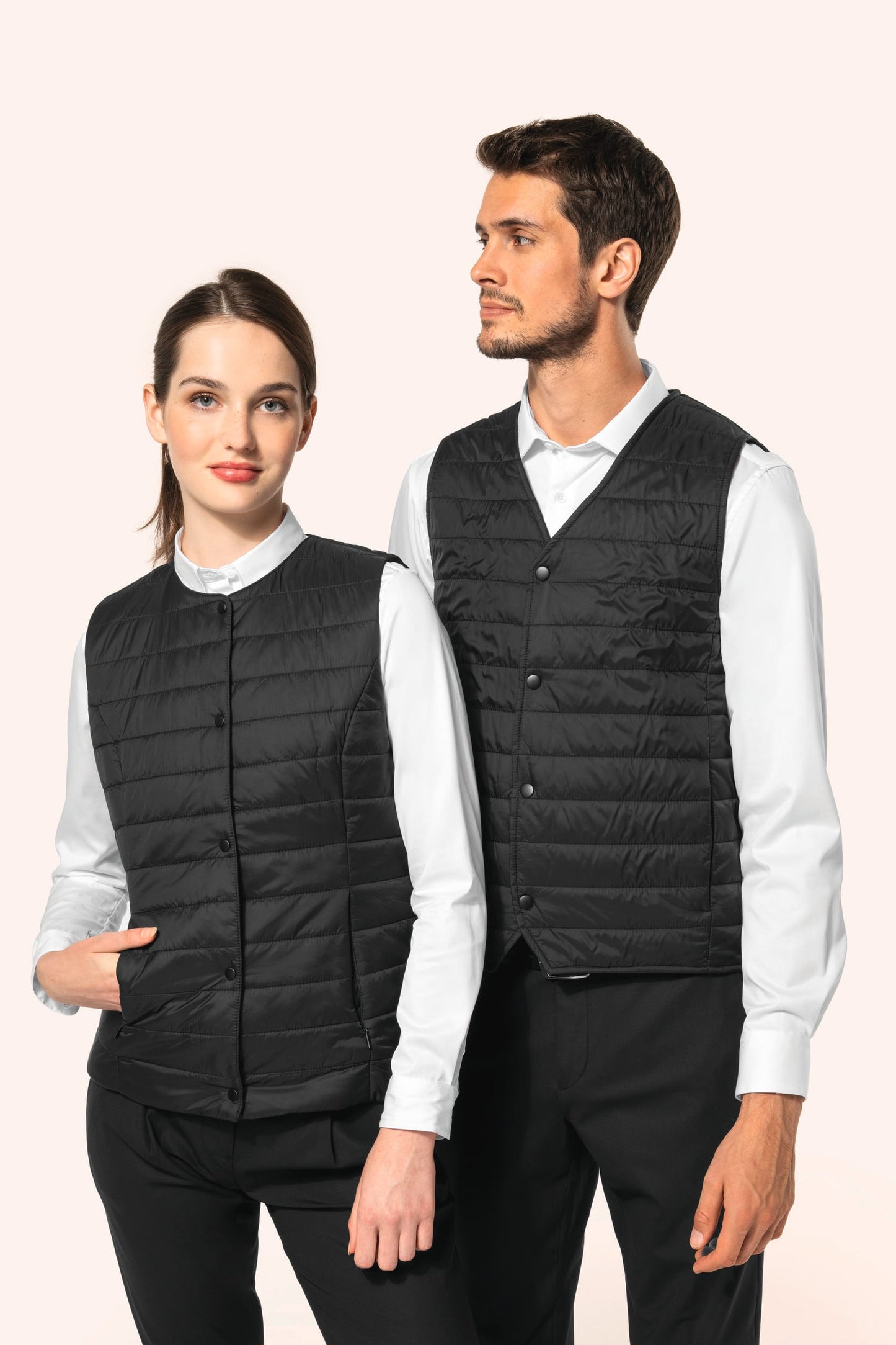 PK603 - Bodywarmer uomo leggero