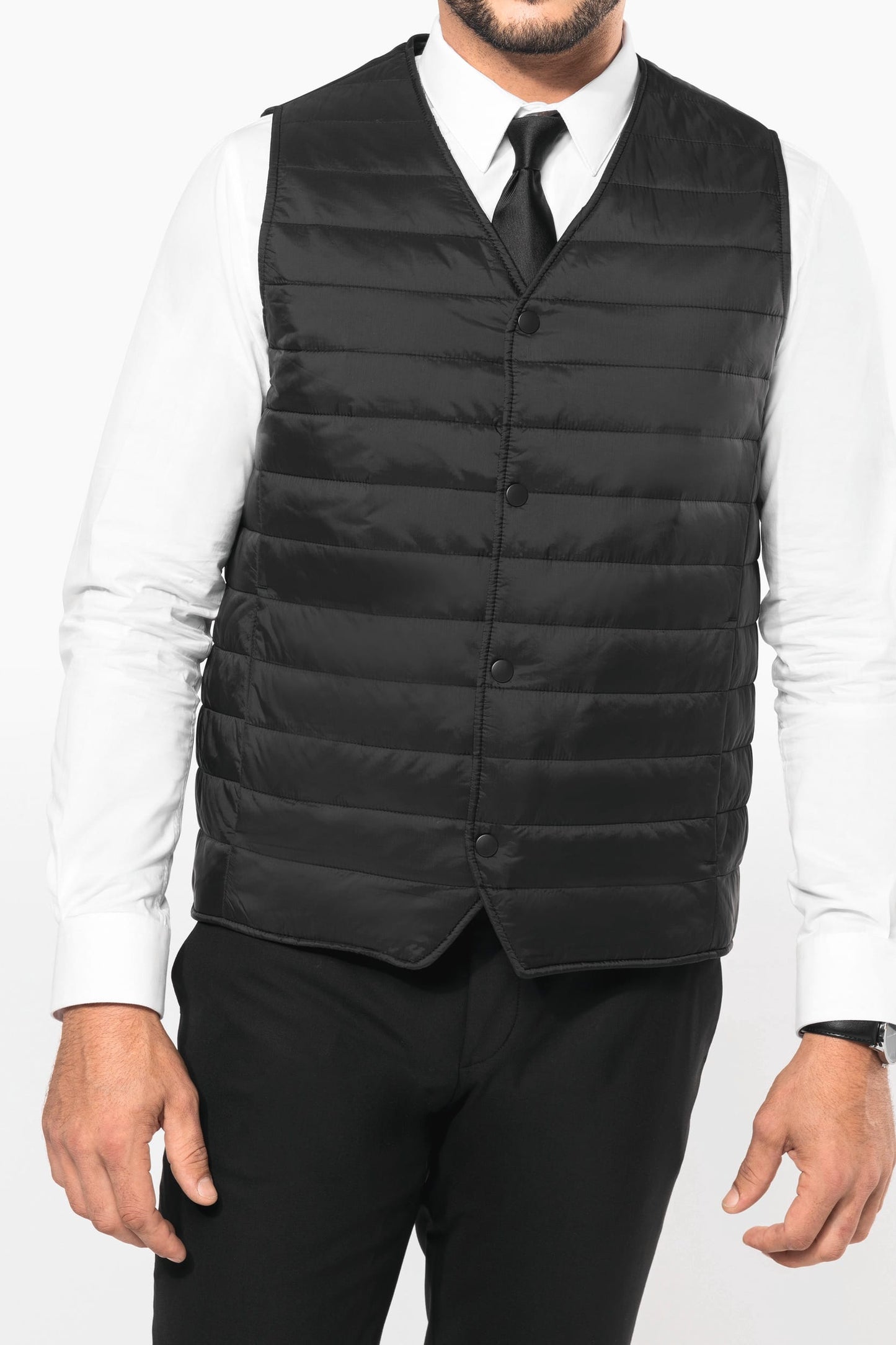 PK603 - Bodywarmer uomo leggero