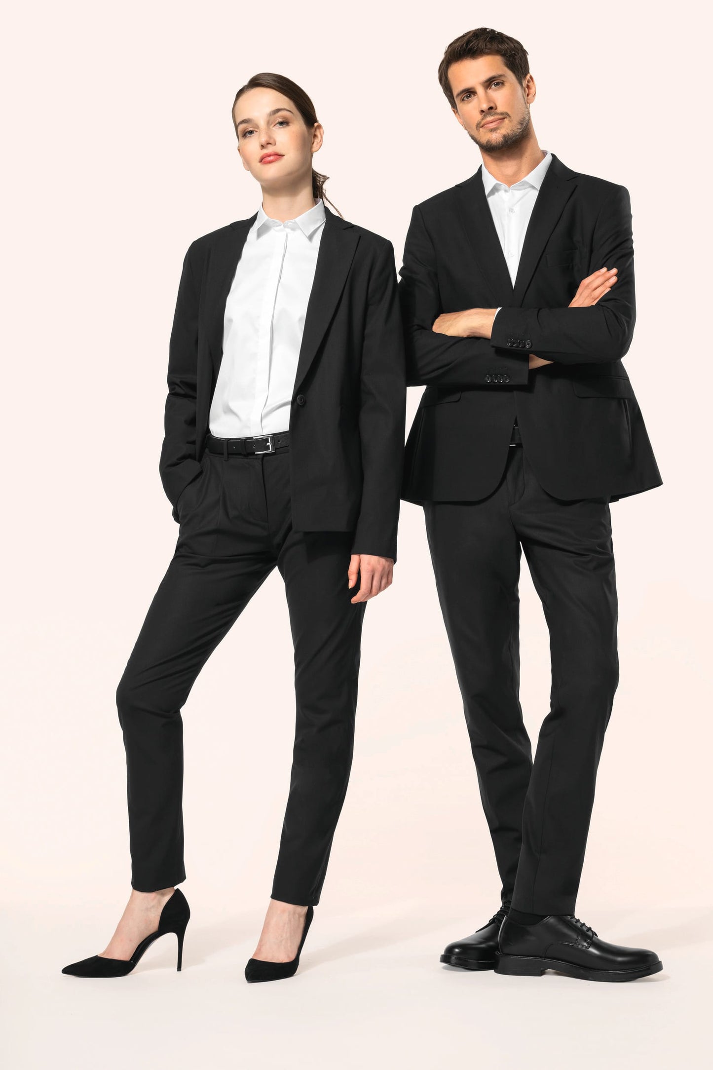 PK740 - Pantalone da abito uomo