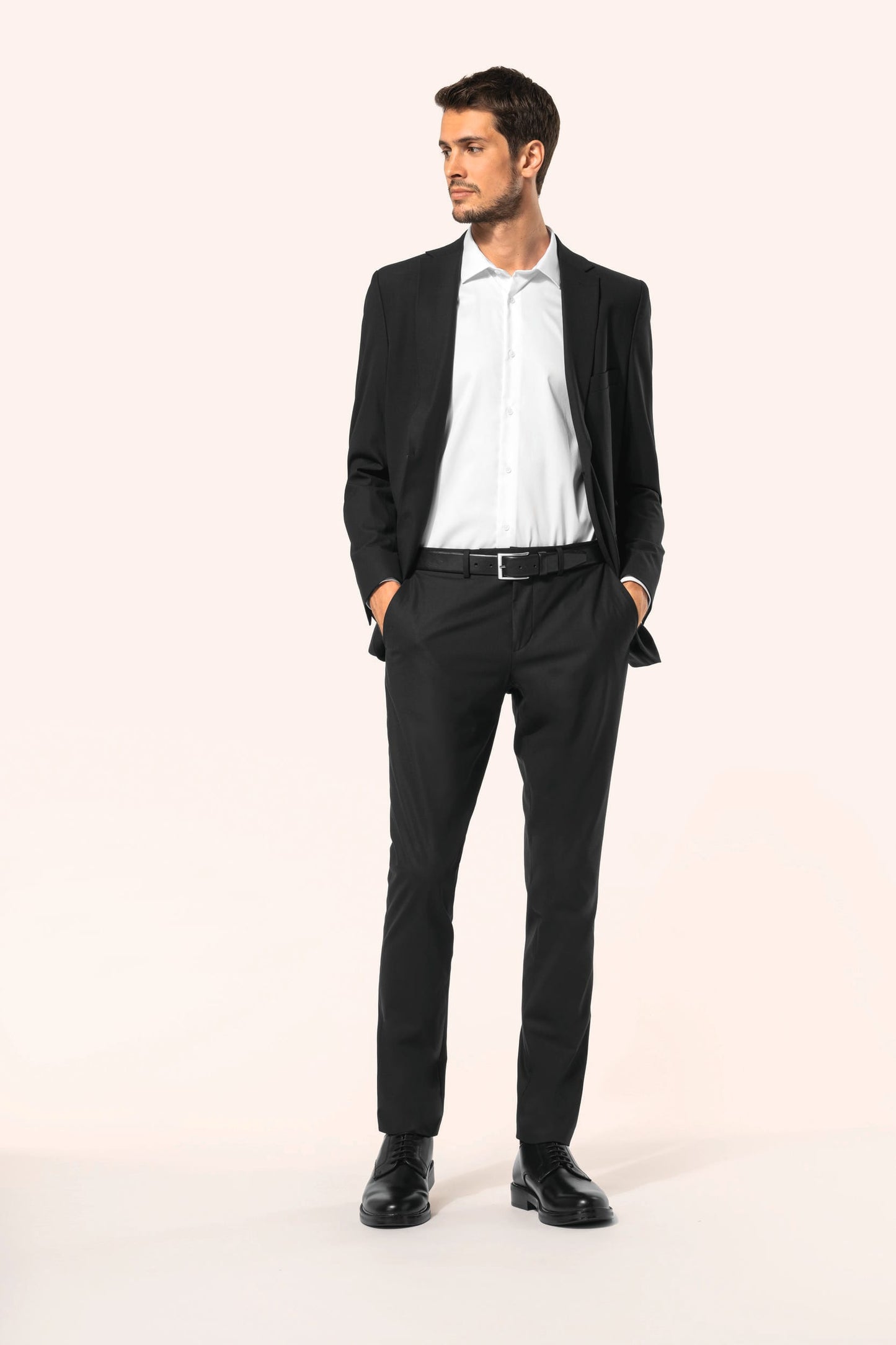 PK740 - Pantalone da abito uomo