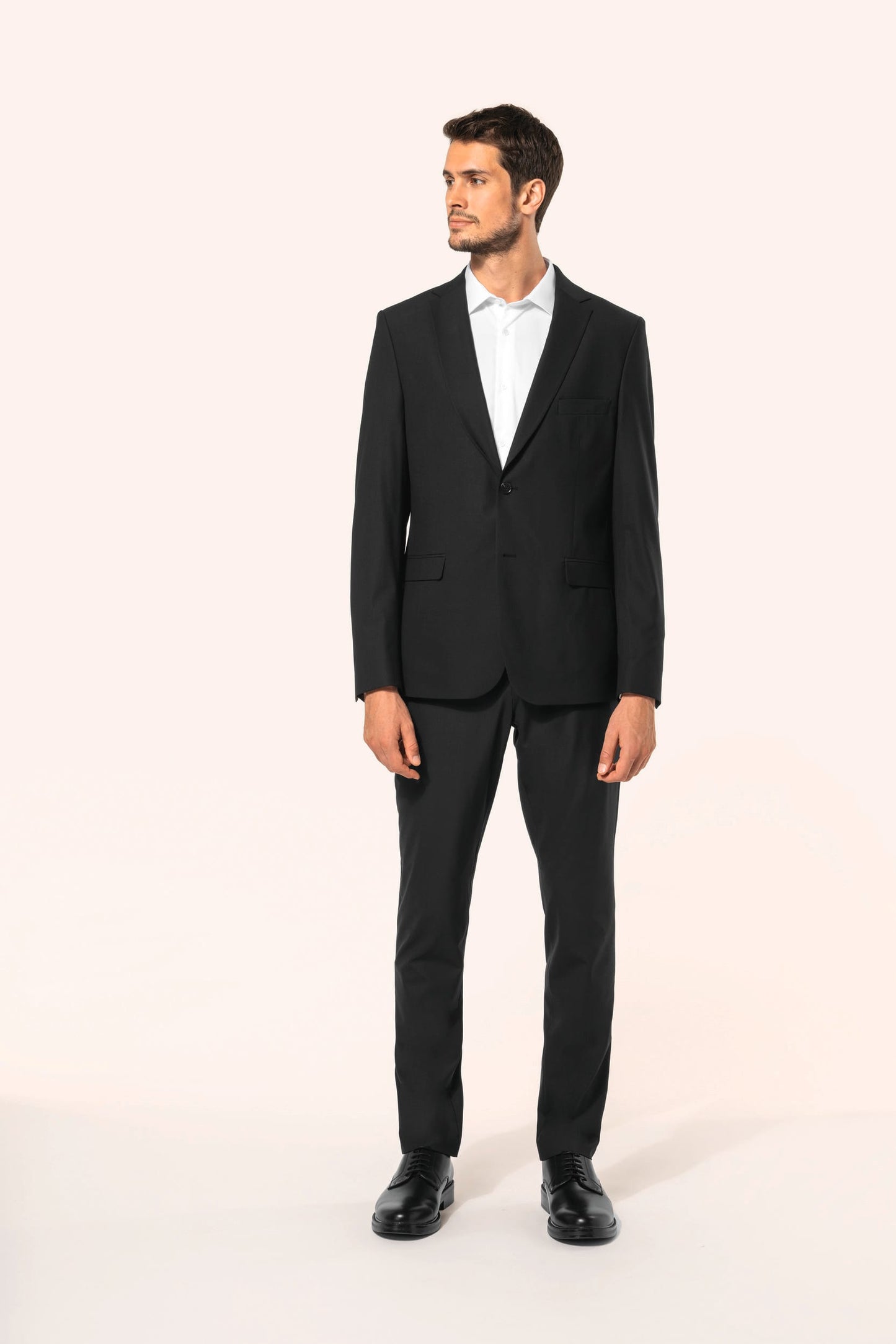 PK740 - Pantalone da abito uomo