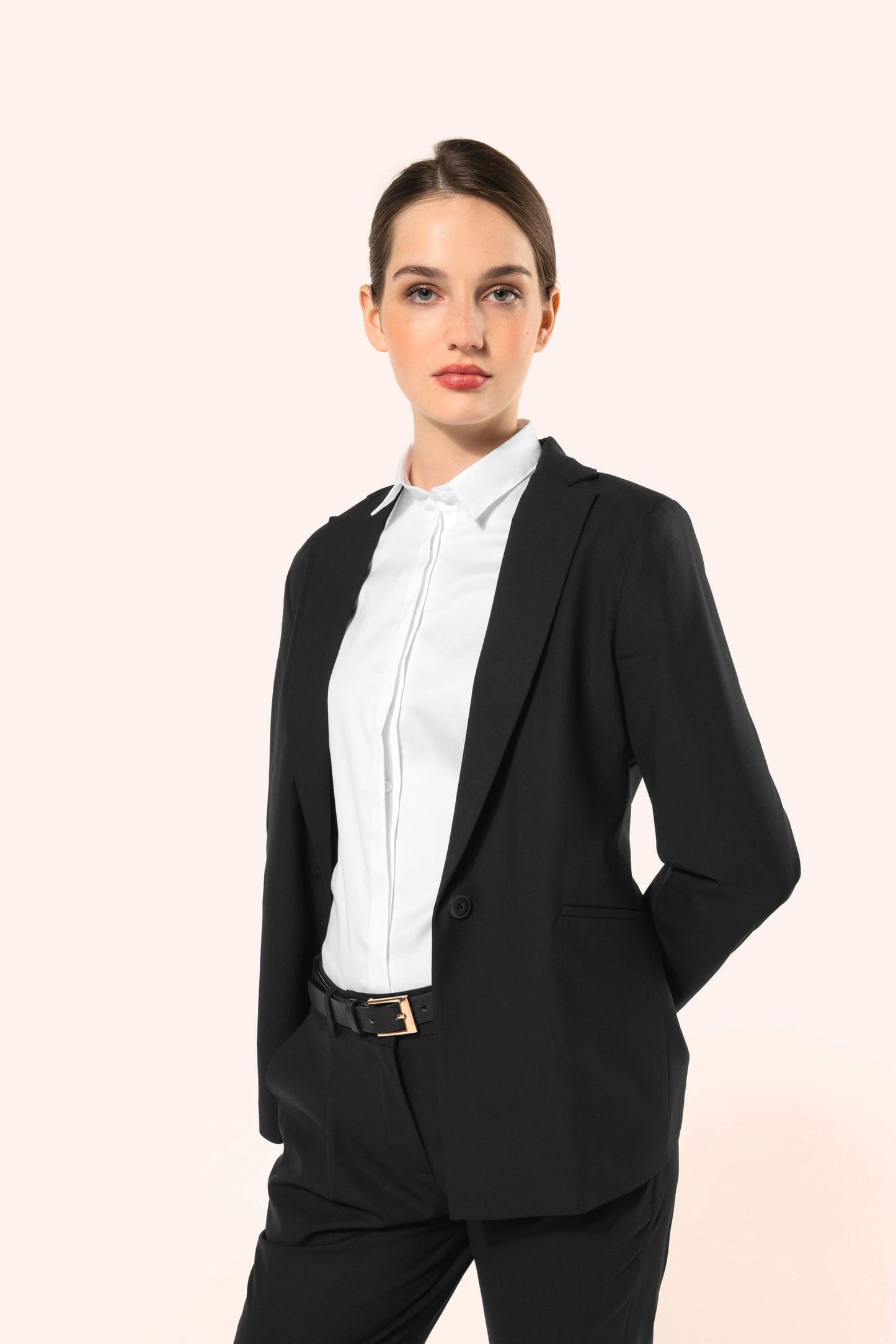 PK6050 - Giacca blazer donna