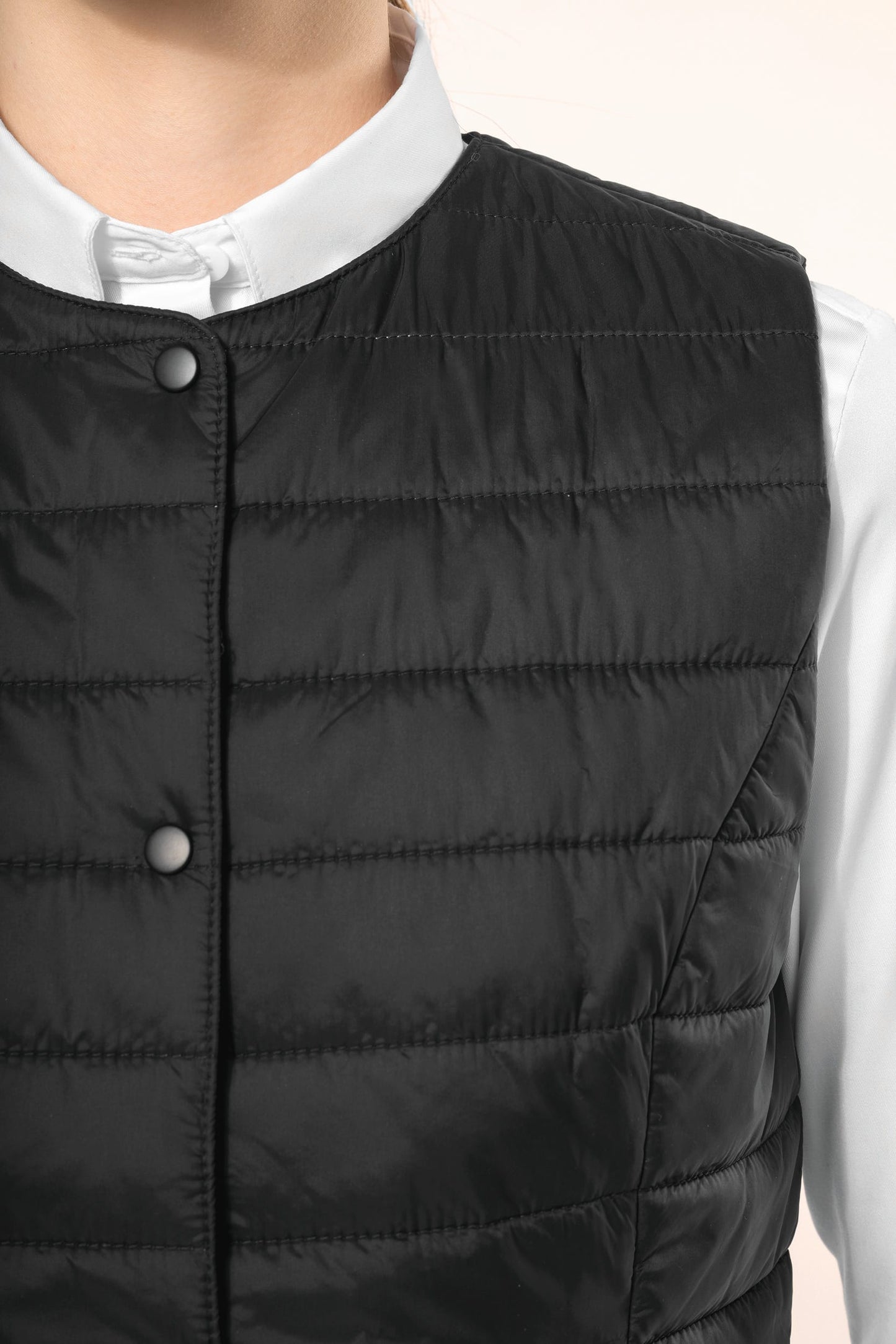 PK607 - Bodywarmer leggero donna