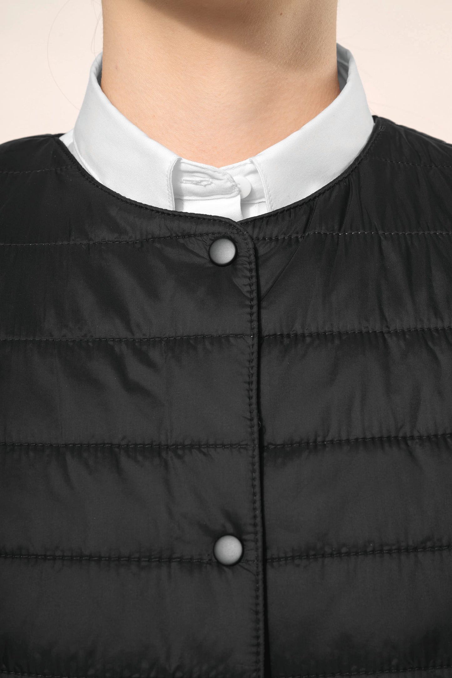 PK607 - Bodywarmer leggero donna