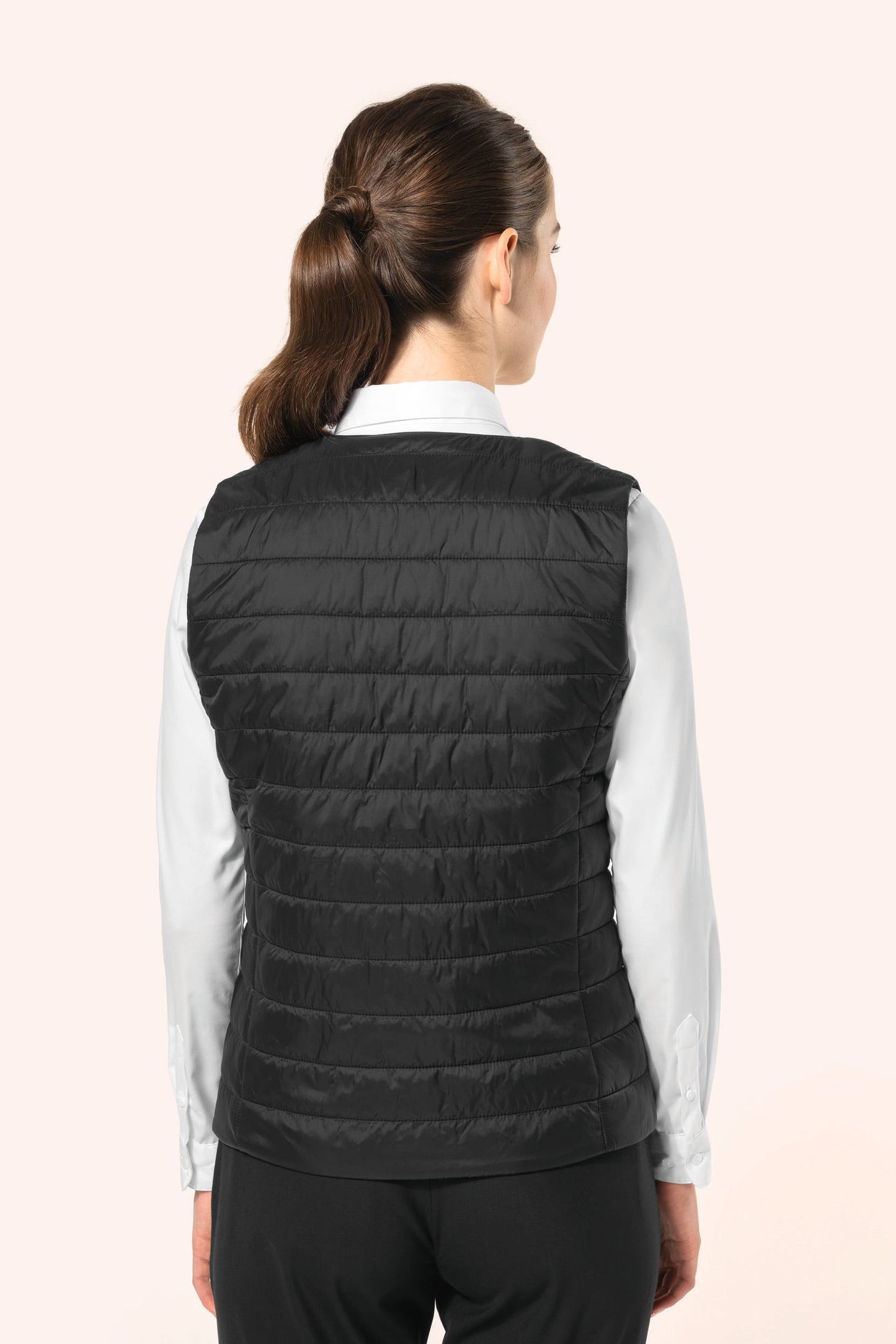 PK607 - Bodywarmer leggero donna