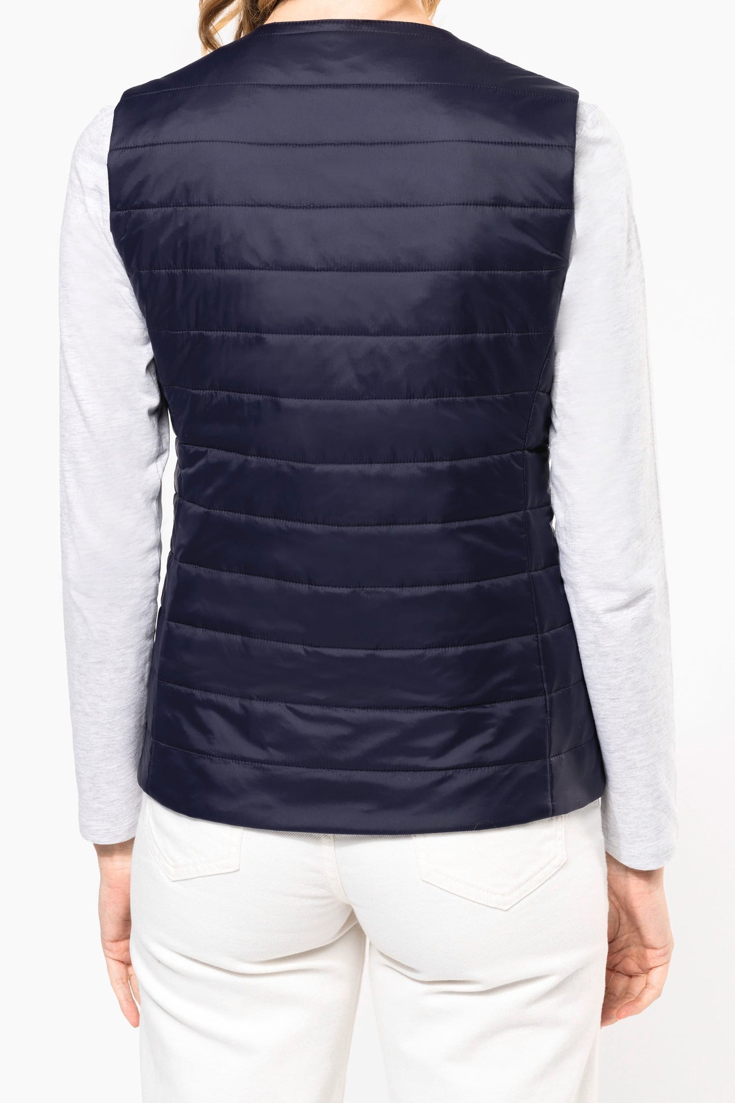 PK607 - Bodywarmer leggero donna