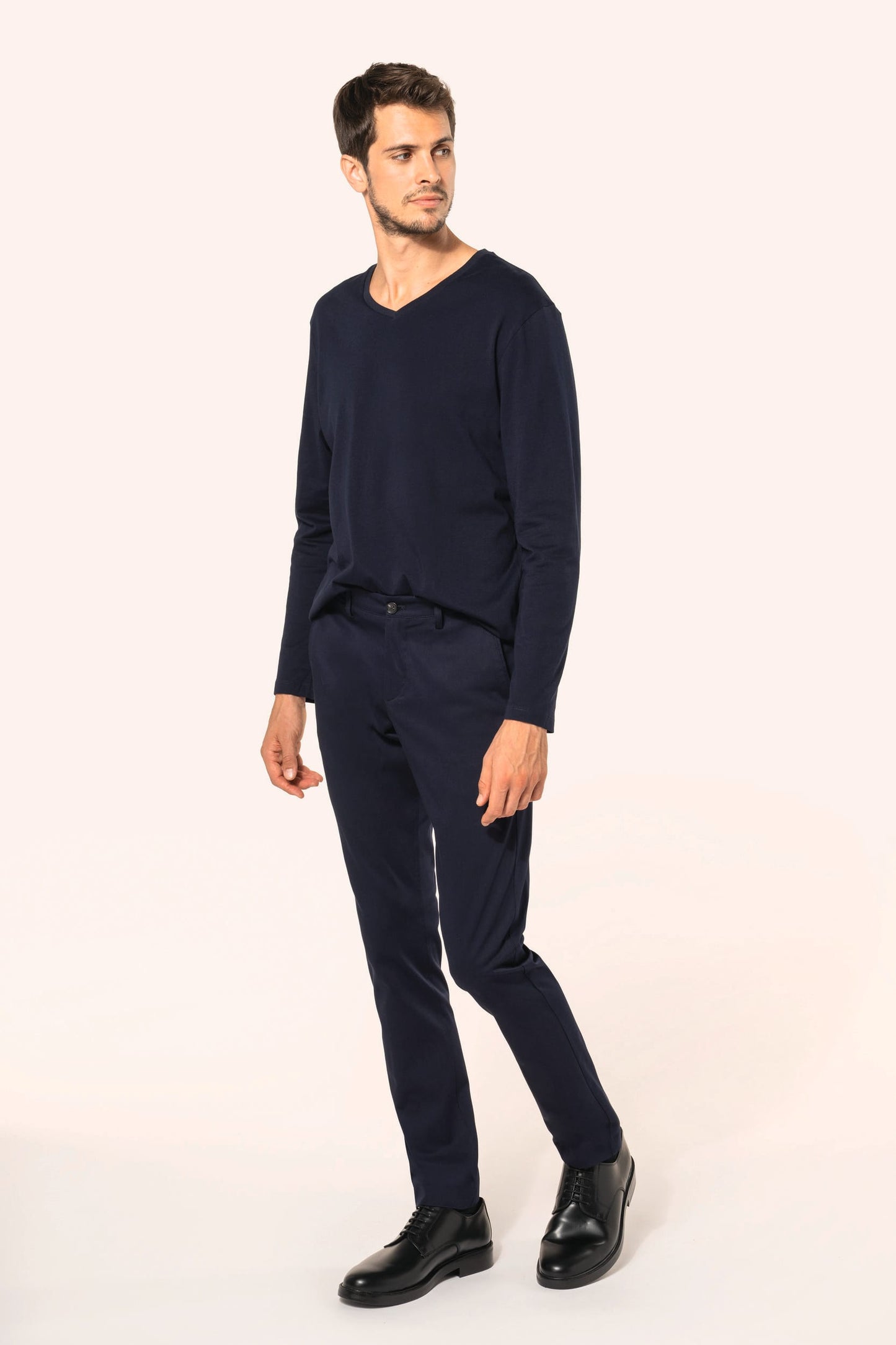 PK702 - Chino uomo