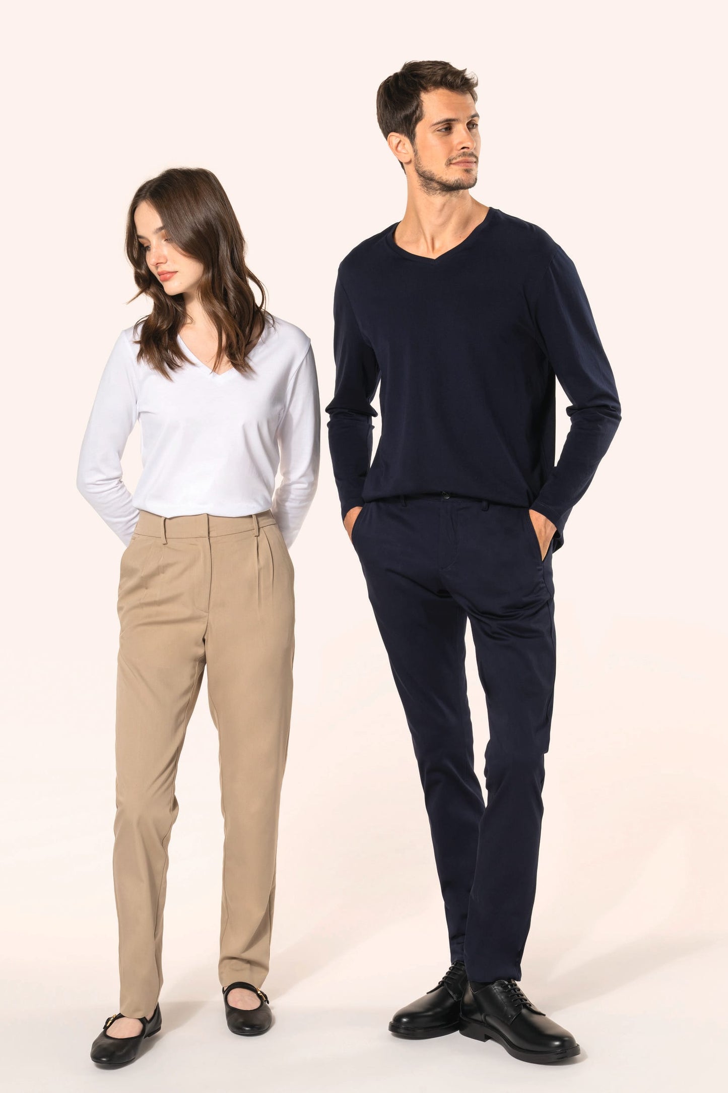PK703 - Pantaloni donna