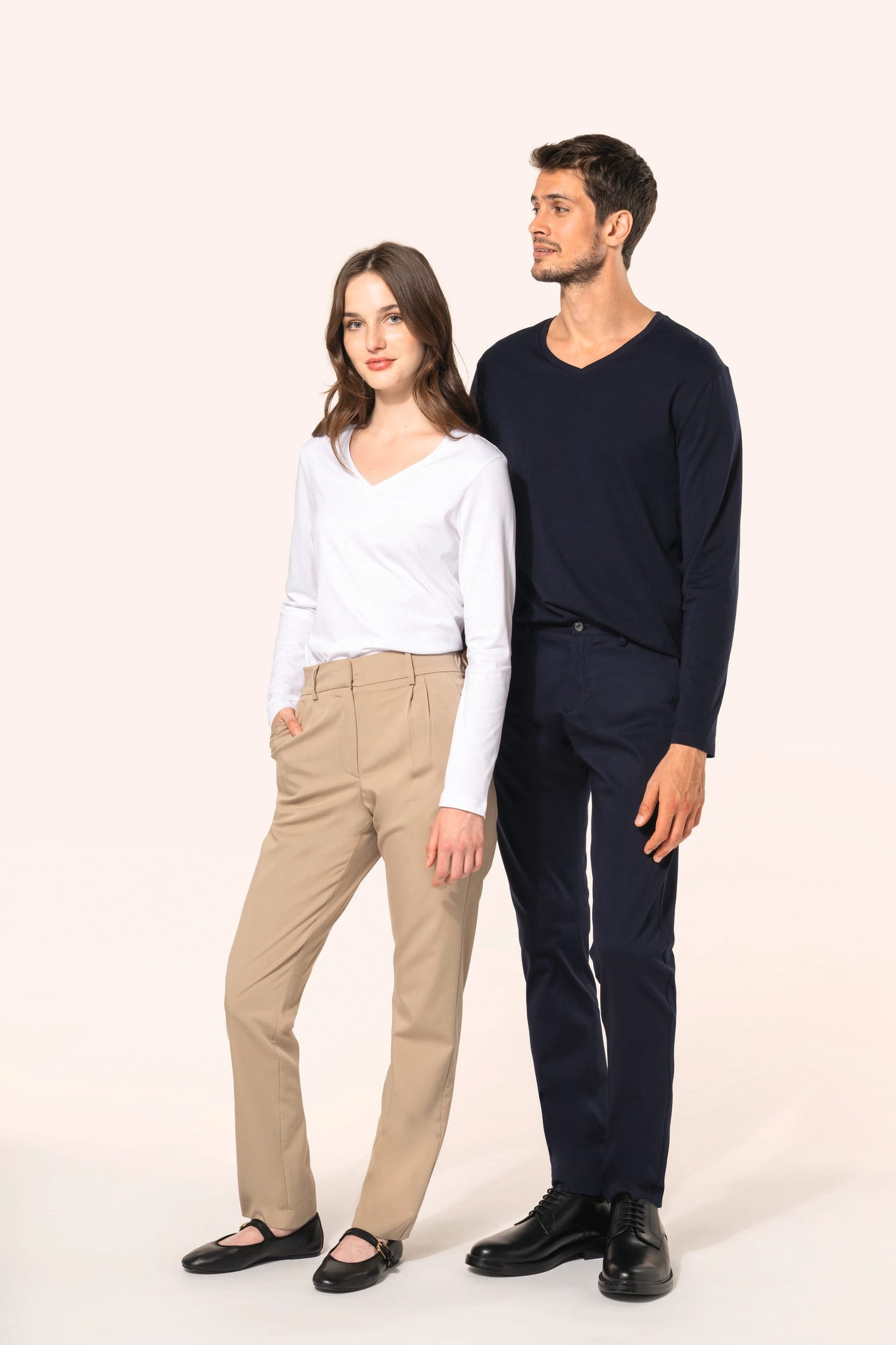 PK702 - Chino uomo