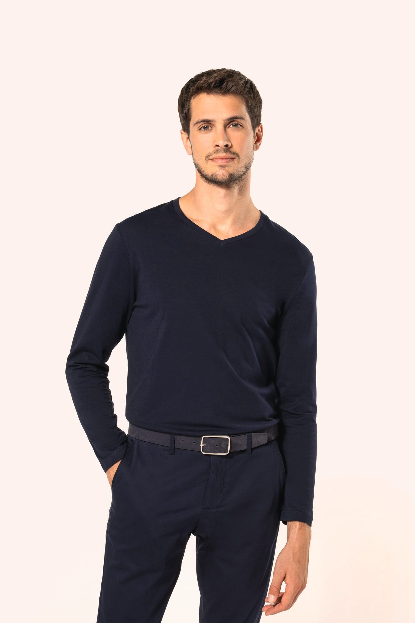 PK702 - Chino uomo