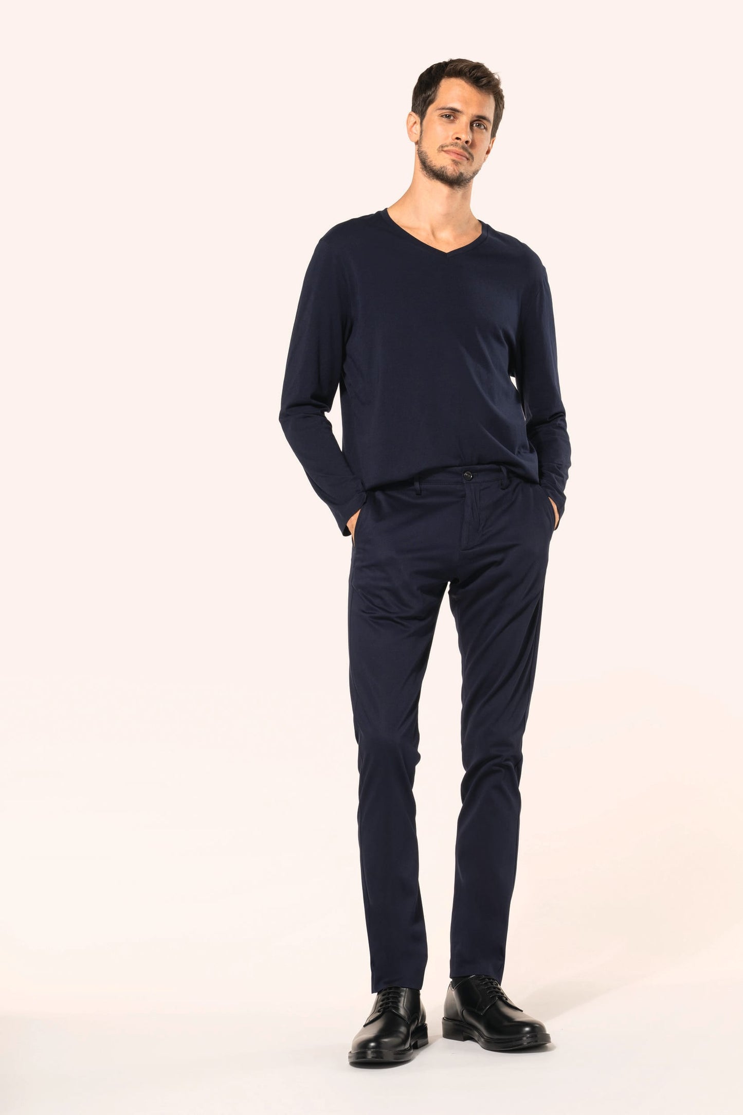 PK702 - Chino uomo