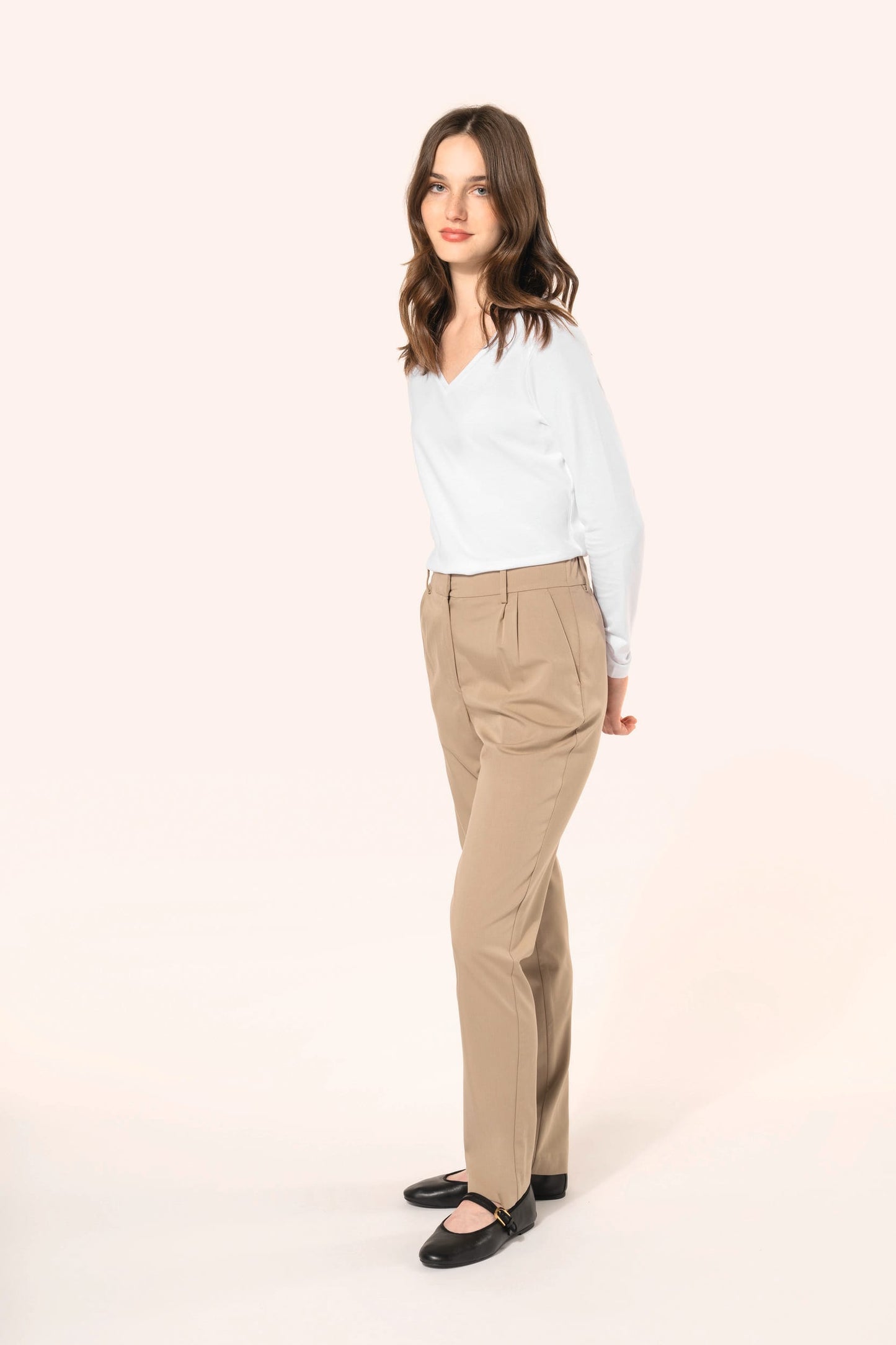 PK703 - Pantaloni donna