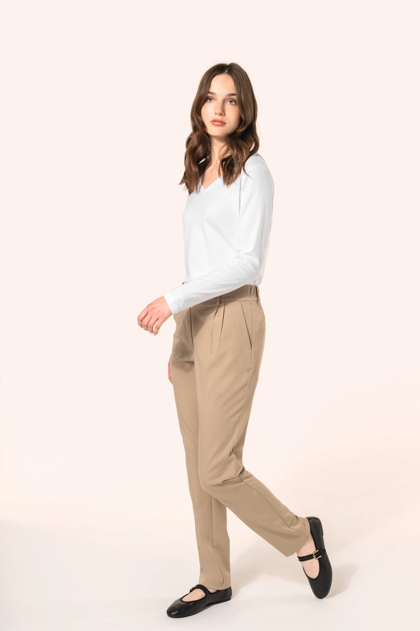 PK703 - Pantaloni donna