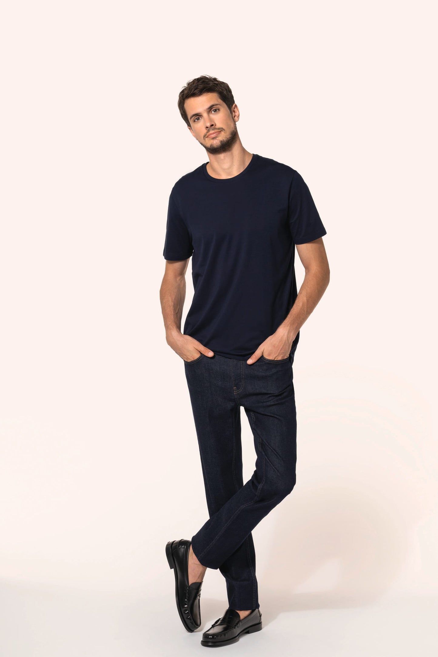 PK730 - Jeans uomo