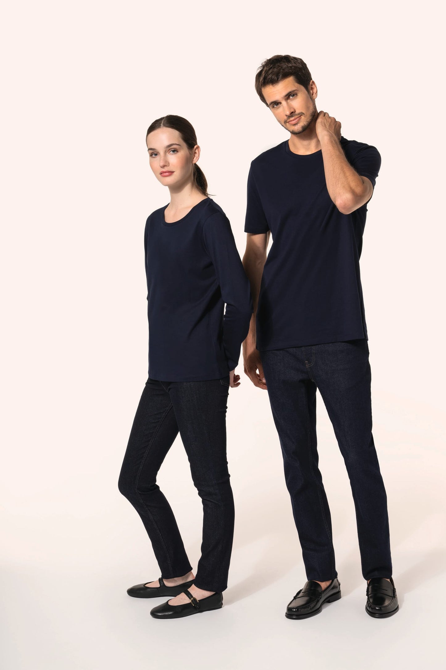PK731 - Jeans donna