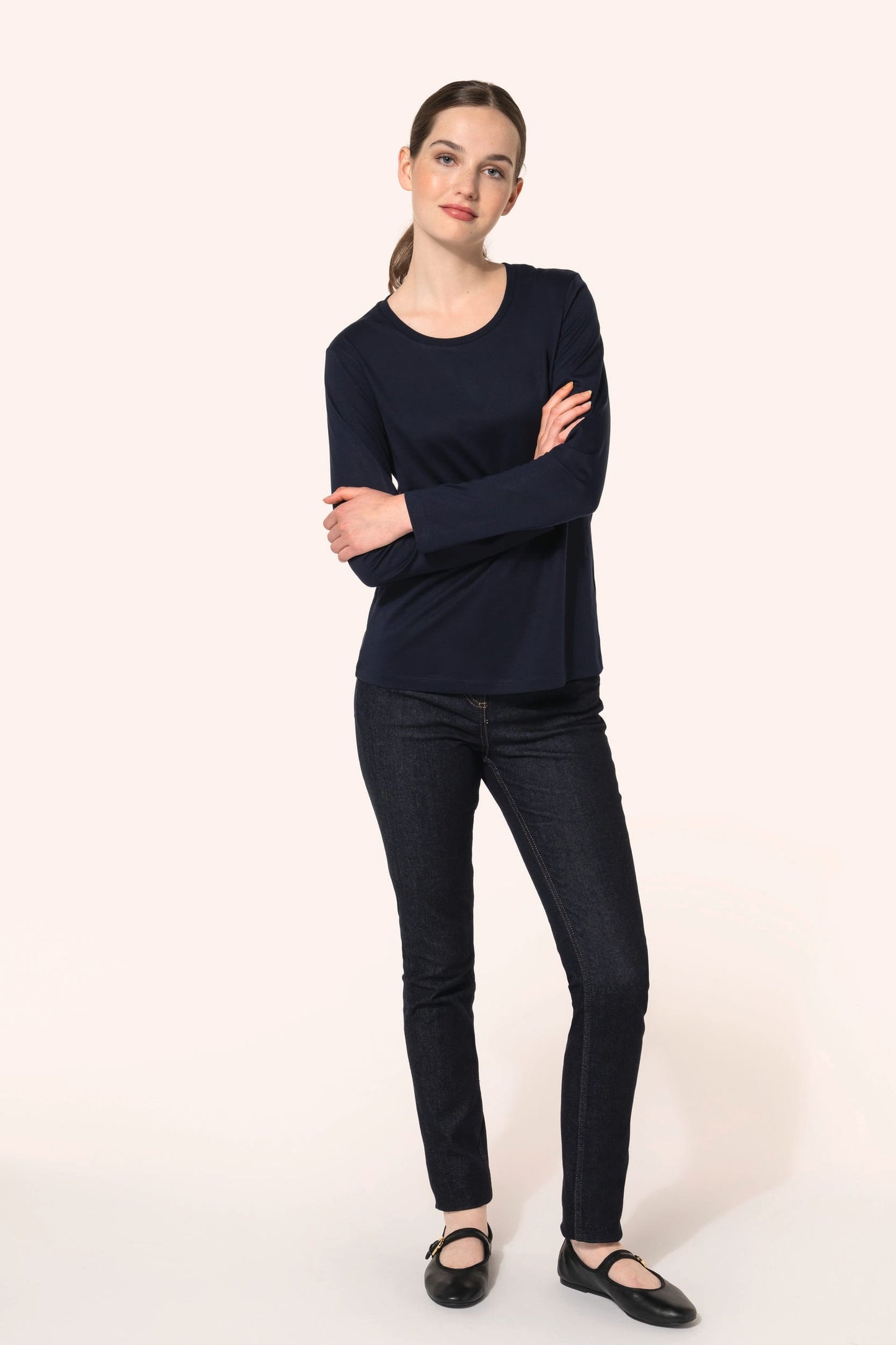 PK731 - Jeans donna