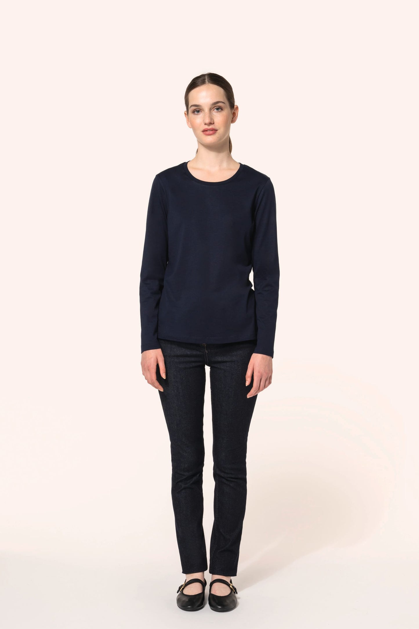 PK731 - Jeans donna