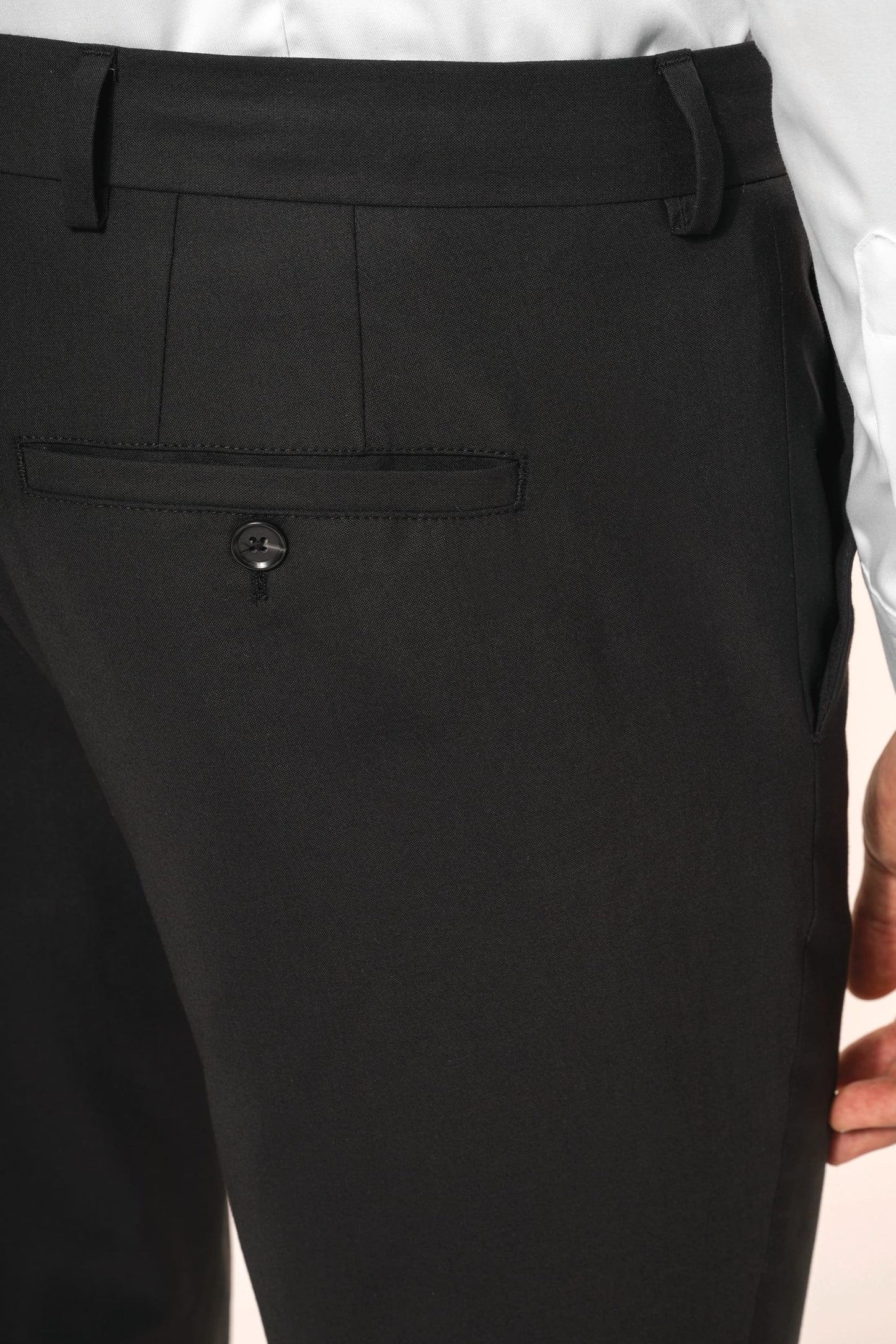 PK740 - Pantalone da abito uomo