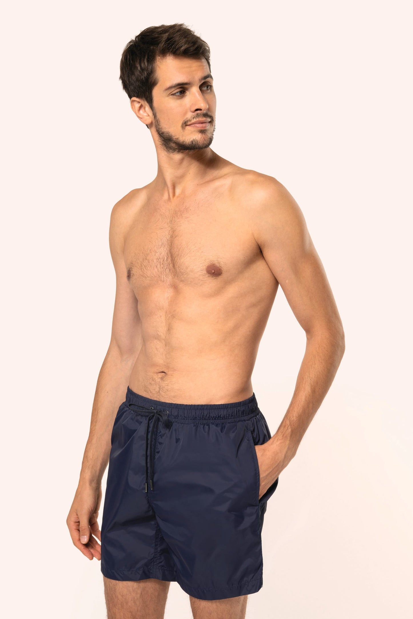 PK761 - Pantaloncino mare uomo