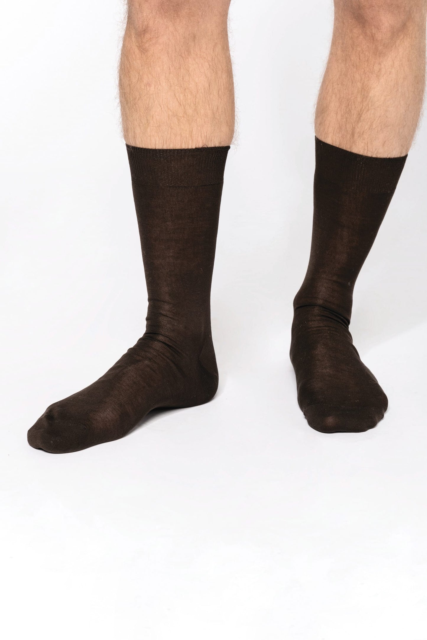 PK800 - Calze uomo in jersey con cotone filo di Scozia