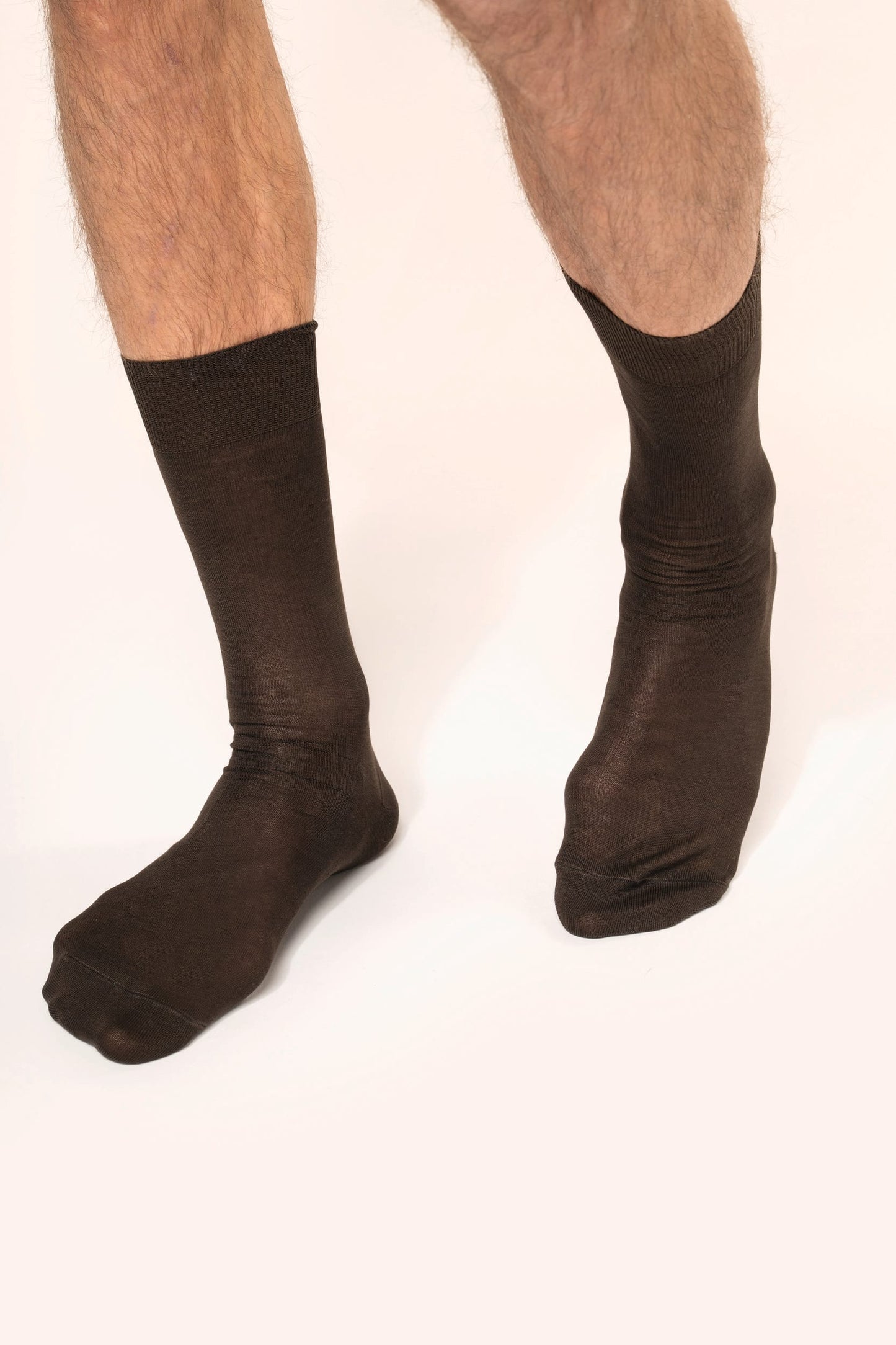 PK800 - Calze uomo in jersey con cotone filo di Scozia