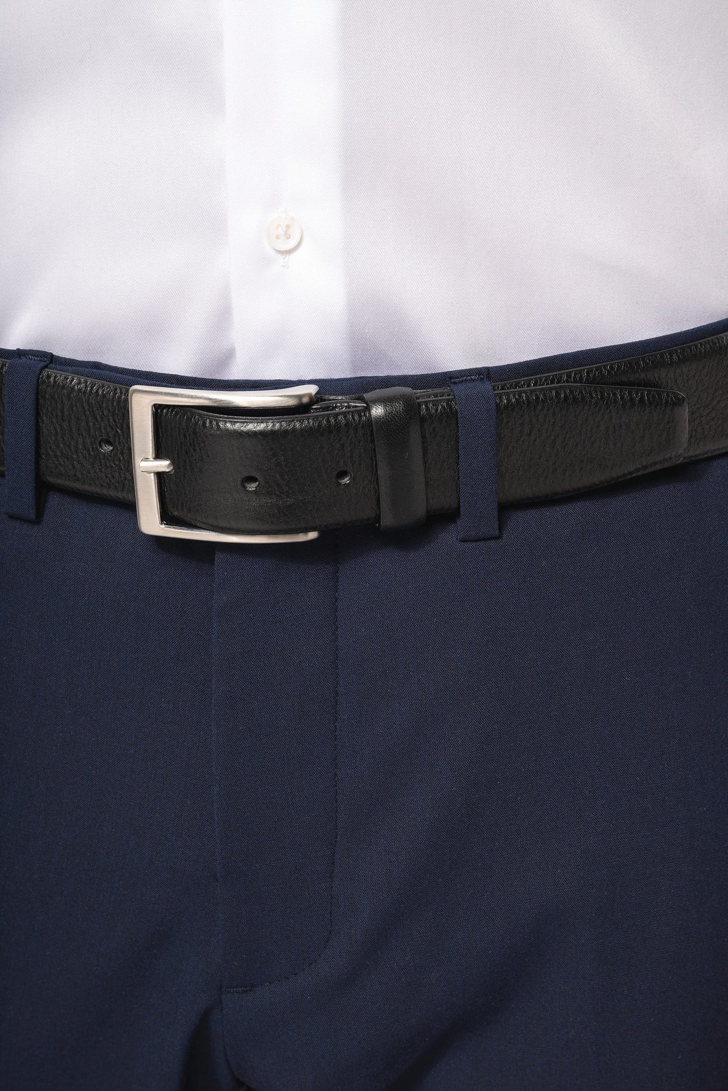 PK820 - Cintura uomo in pelle