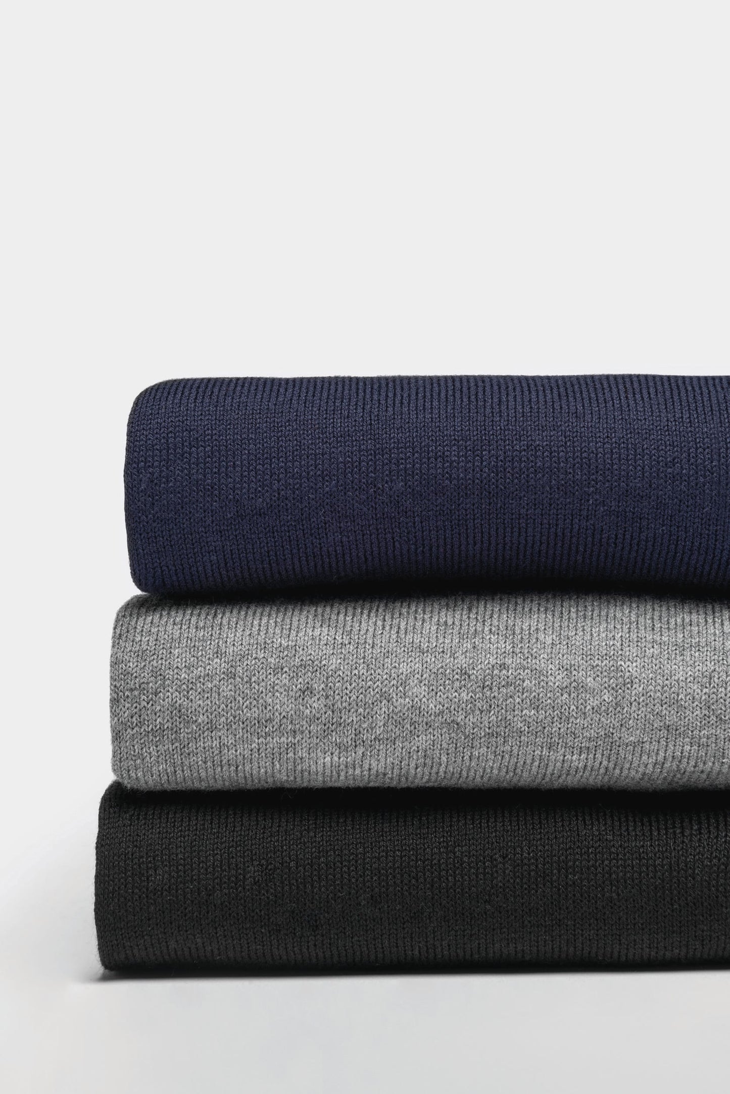 PK900 - Pullover uomo Supima® girocollo